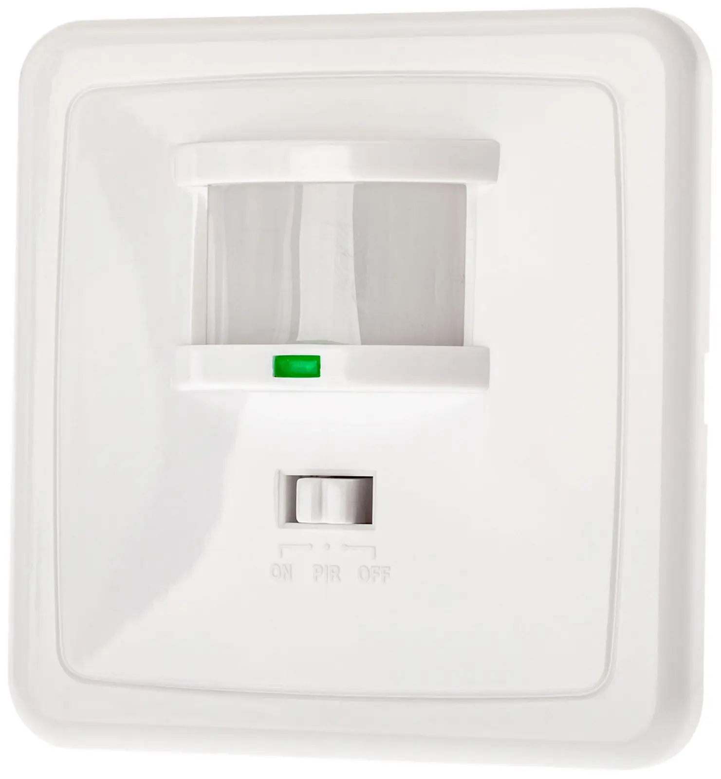Датчик движения встраиваемый Duwi DDV-05, 160°, 10-420 с, 9 м, 200 Вт, IP20, белый (25825 4)