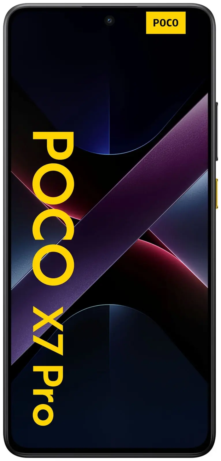Смартфон Poco X7 Pro 12/512 GB Yellow