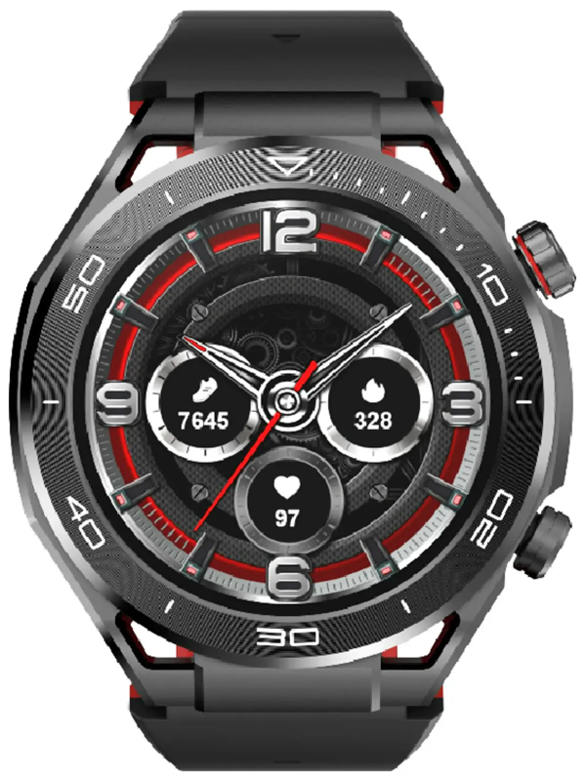 Смарт-часы  iMIKI С1, Black