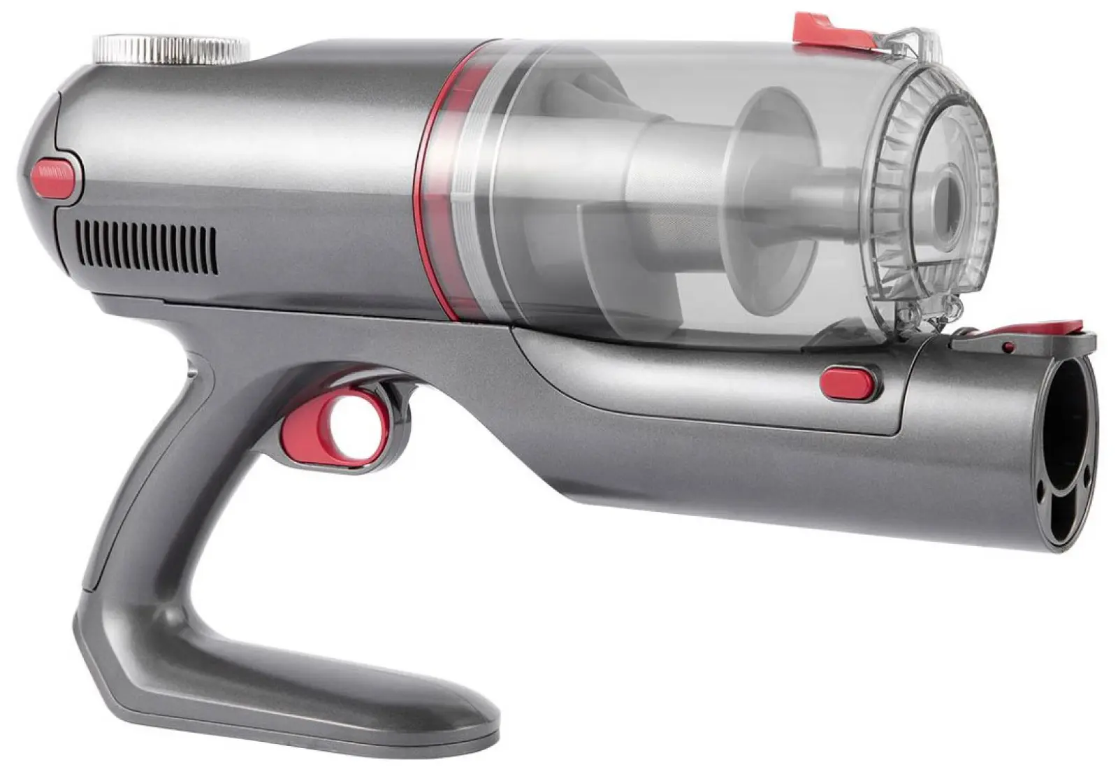 Пылесос вертикальный BQ VCA0102H Серый-Синий