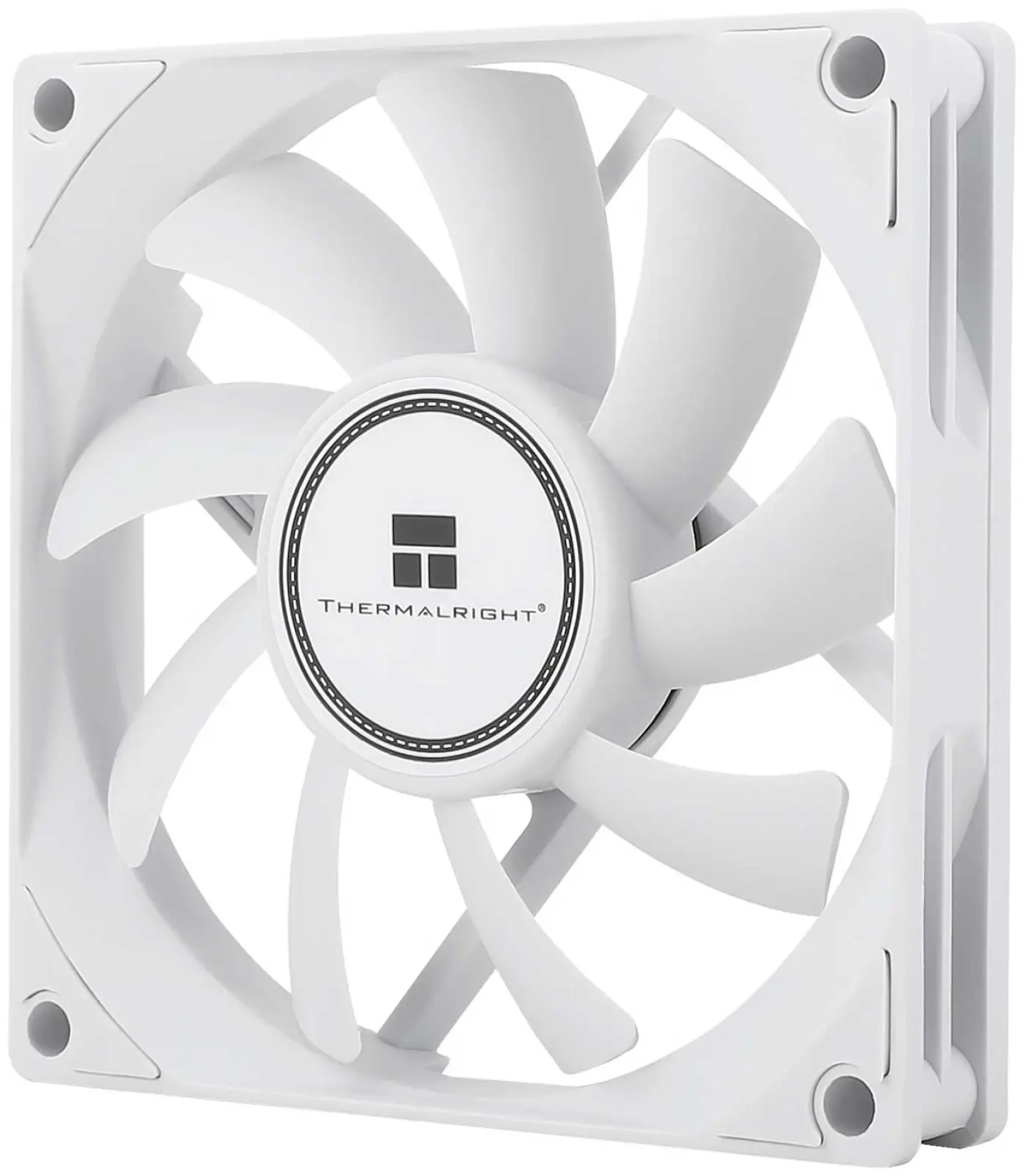 Вентилятор для корпуса Thermalright TL-8015W, 80mm, White