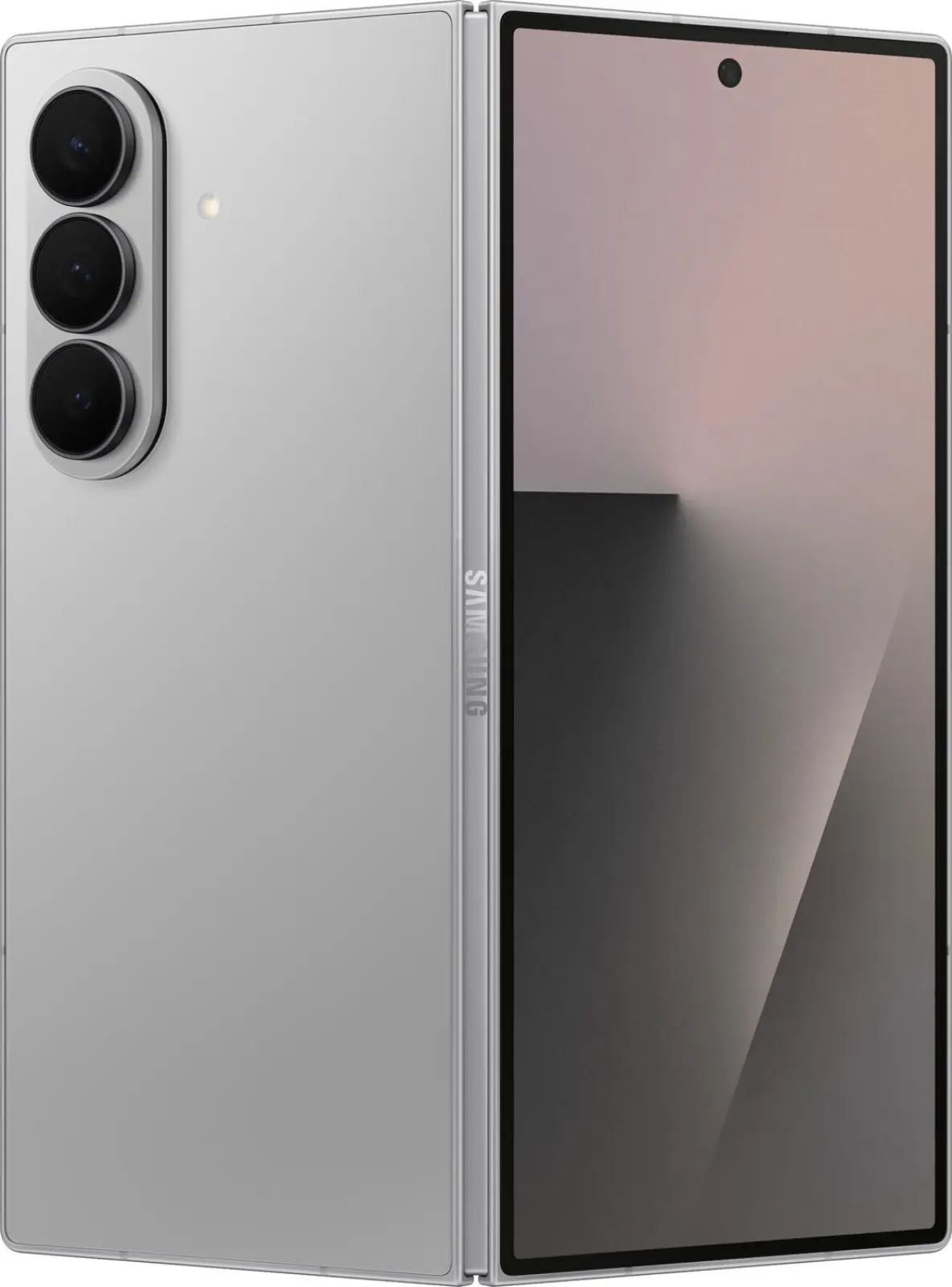 Смартфон Samsung Galaxy Z Fold7 12/256GB Silver Shadow CAU