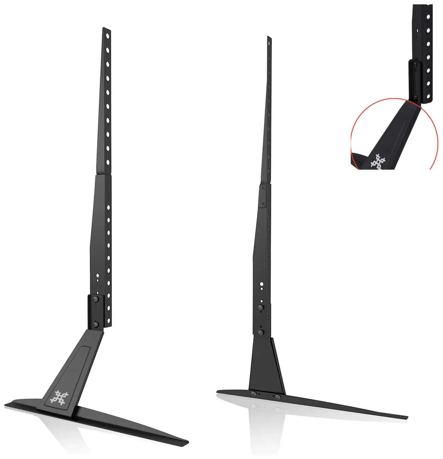 Подставка  UniTeki ST003N, для телевизора или монитора, универсальная