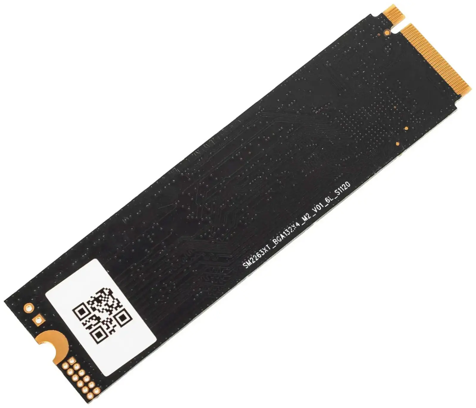 SSD накопитель AMD R5 Series M.2 256 Гб PCIe 3D TLC (R5MP256G8)