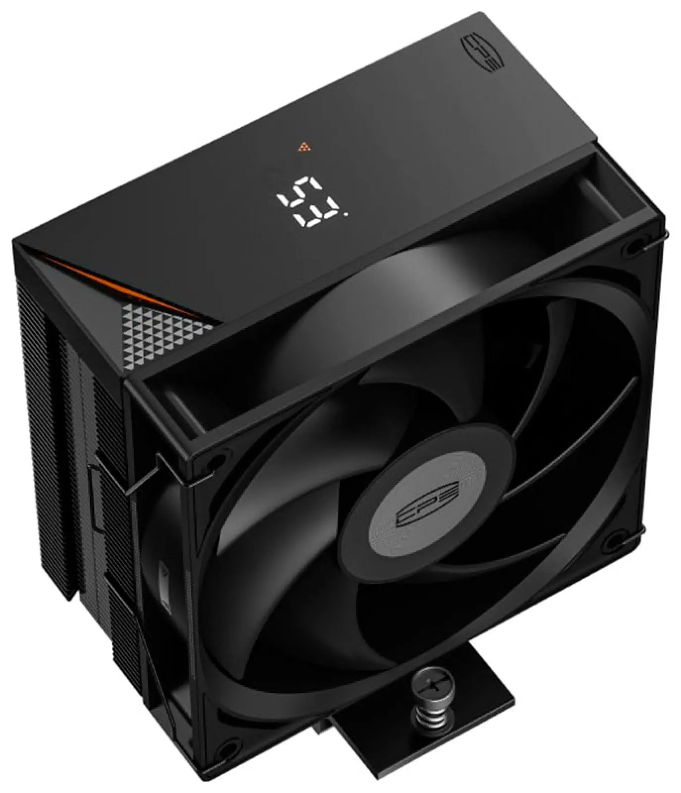 Кулер для процессора PCCooler RT400 Digital BK