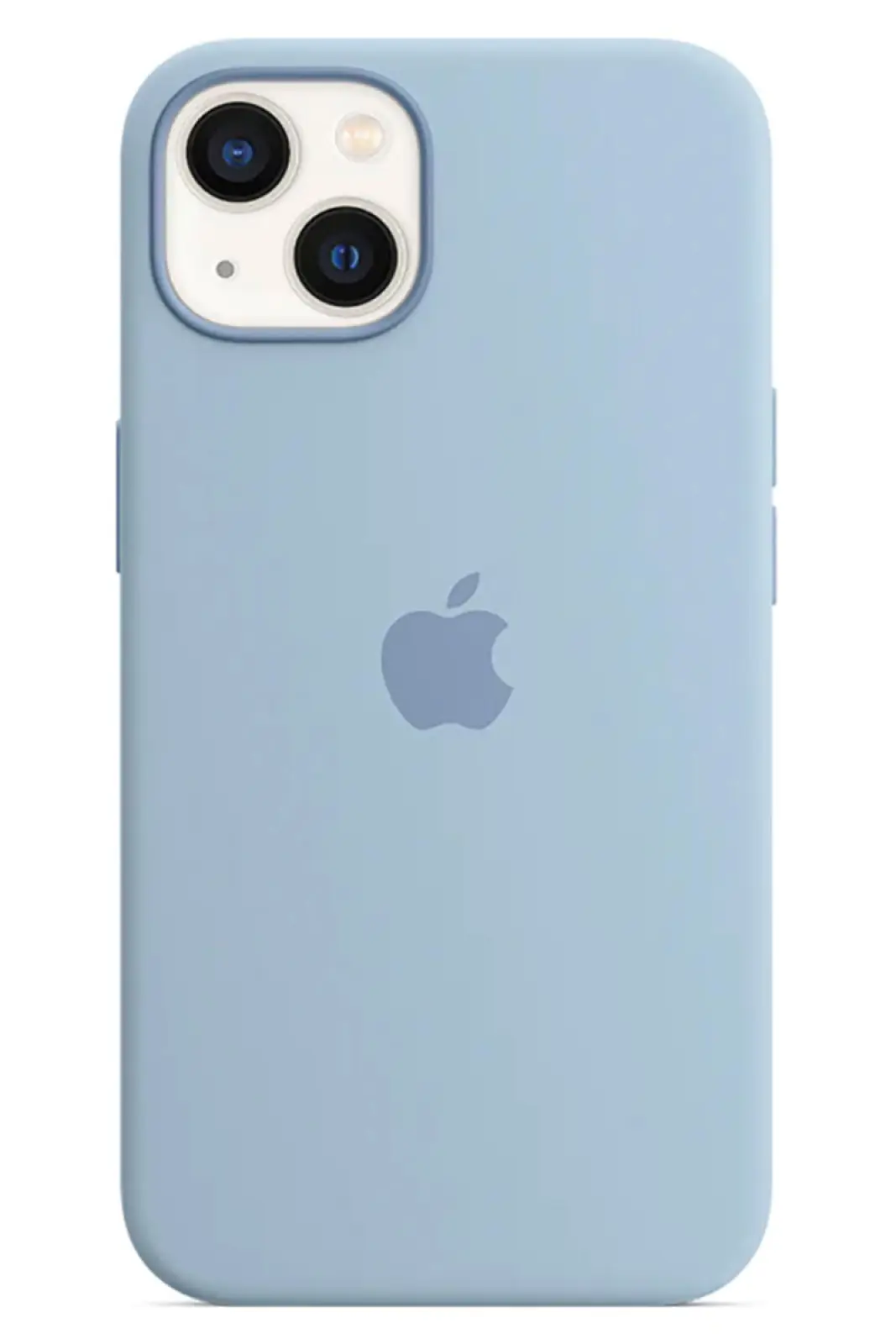 Защитный чехол Red Line для iPhone 14 Plus, с микрофиброй, Blue Fog