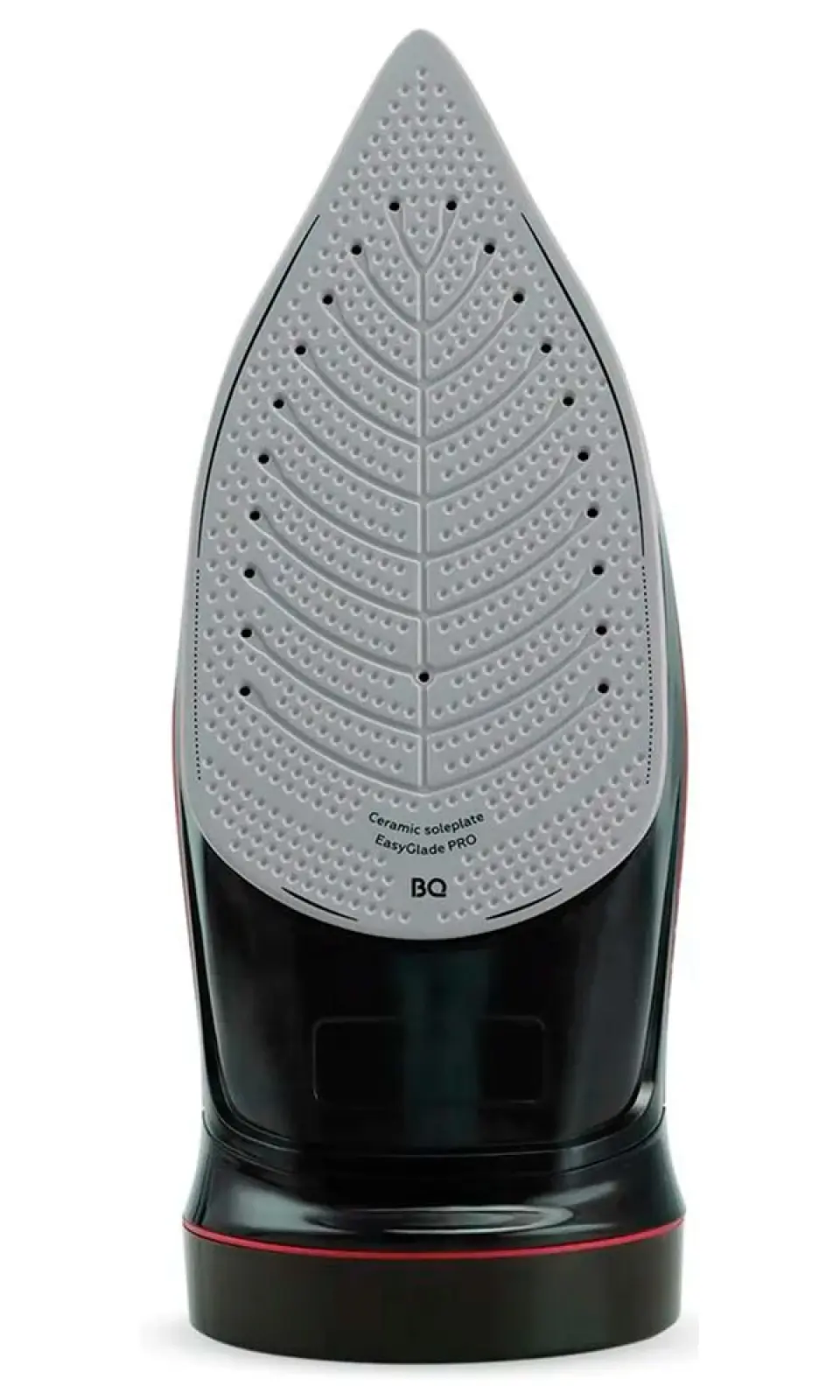Утюг BQ SIC1001, Черный-Красный