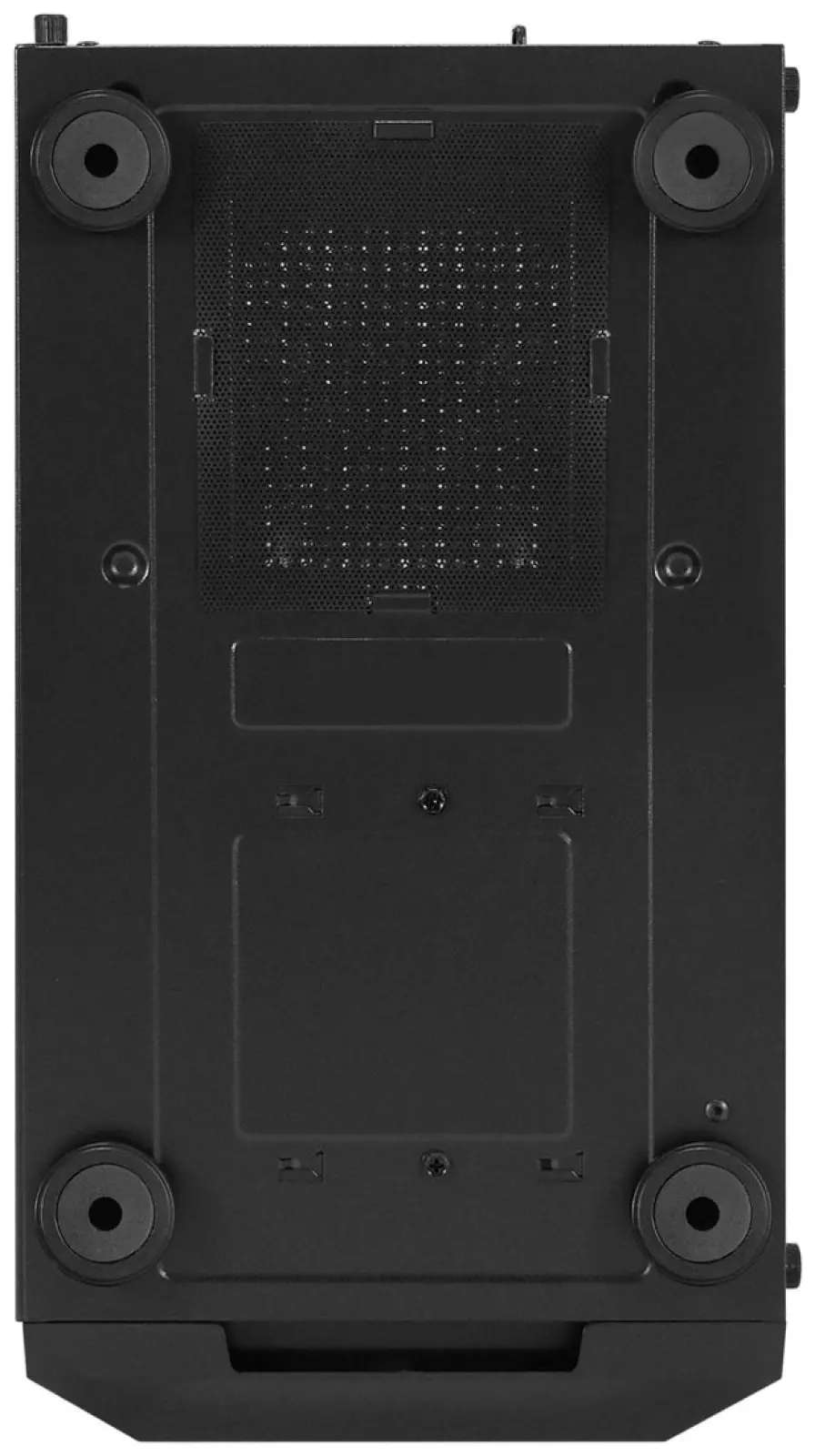Компьютерный корпус ExeGate EVO-8227, без БП (EX295765RUS)