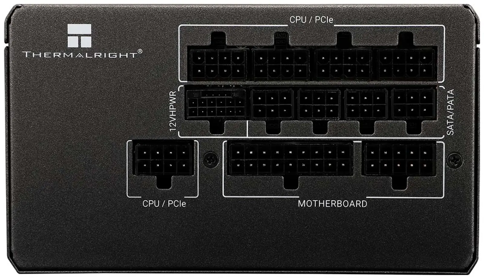 Блок питания Thermalright 1000W Platinum ATX 3.0 (TR-TP 1000)