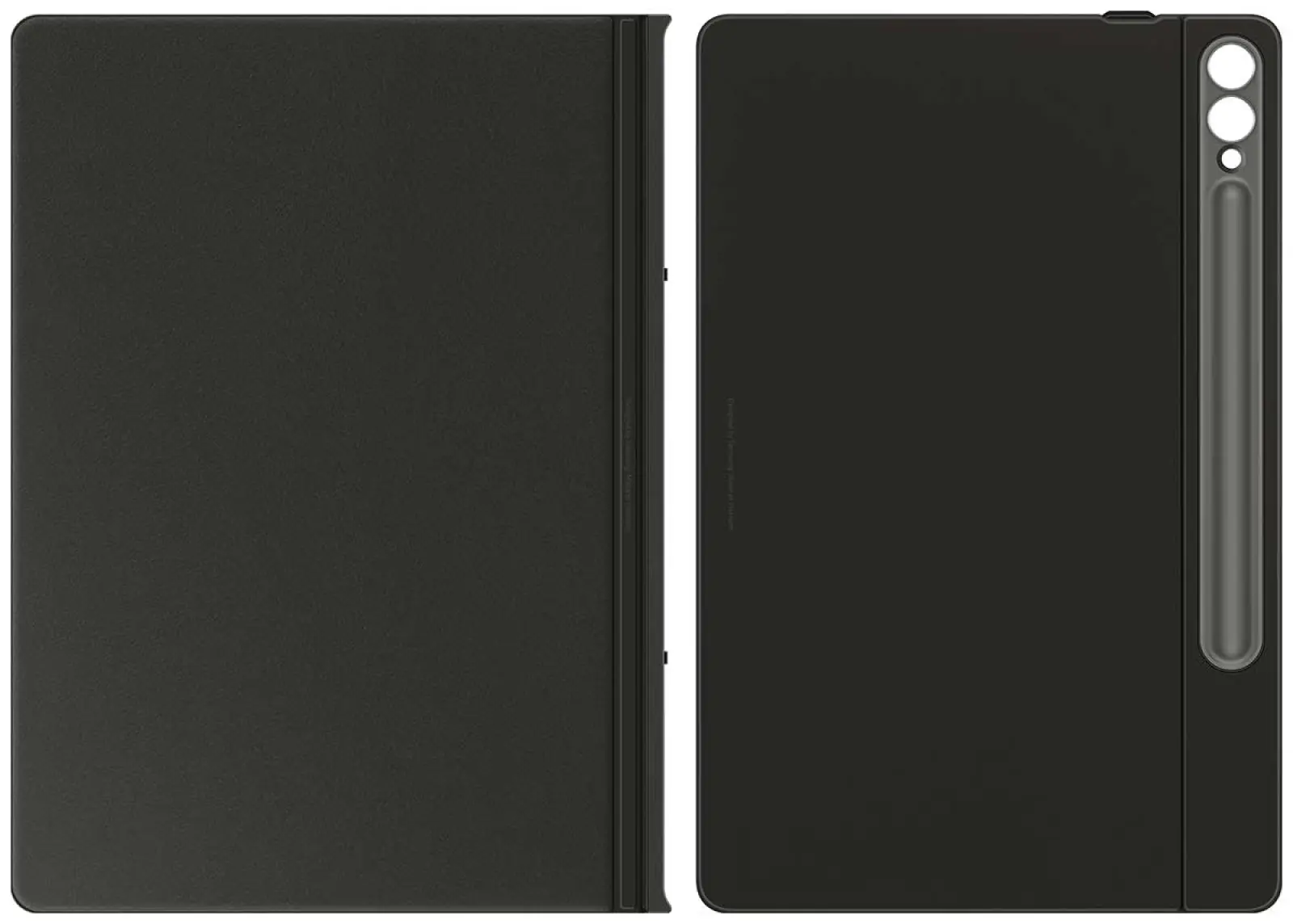 Чехол  Samsung Galaxy Tab S9+ (EF-BX810PBEGRU)