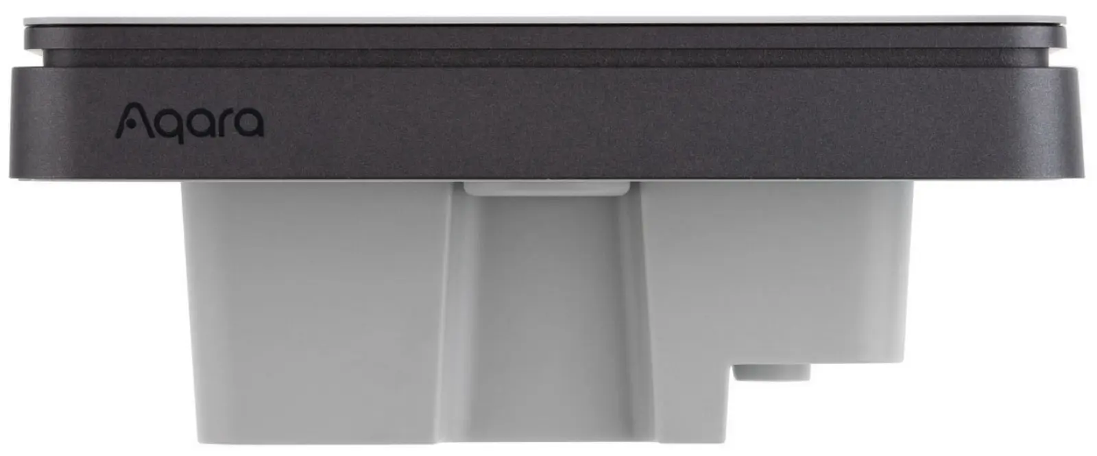 Умный выключатель Aqara Z1 Pro ZNQBKG45LM, 4-х кл., графитовый (ZNQBKG45LM_GR)