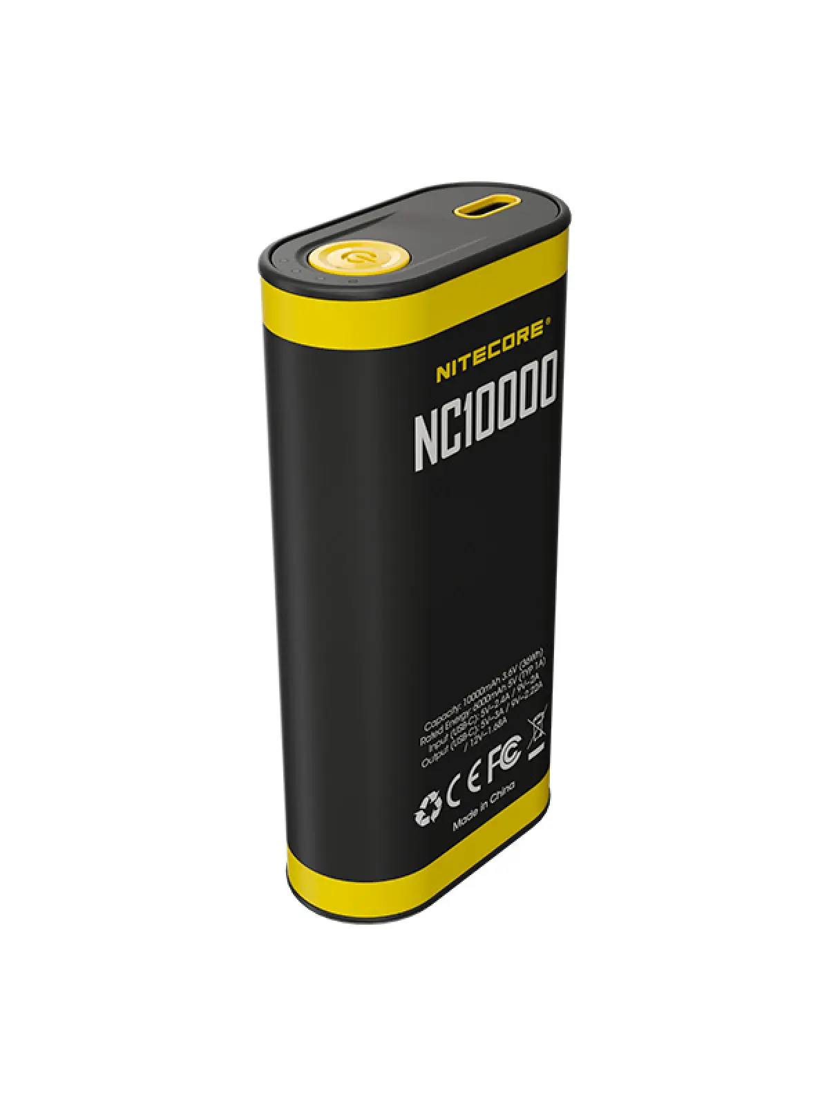 Внешний аккумулятор Nitecore NC10000 Power Bank 20W -10°