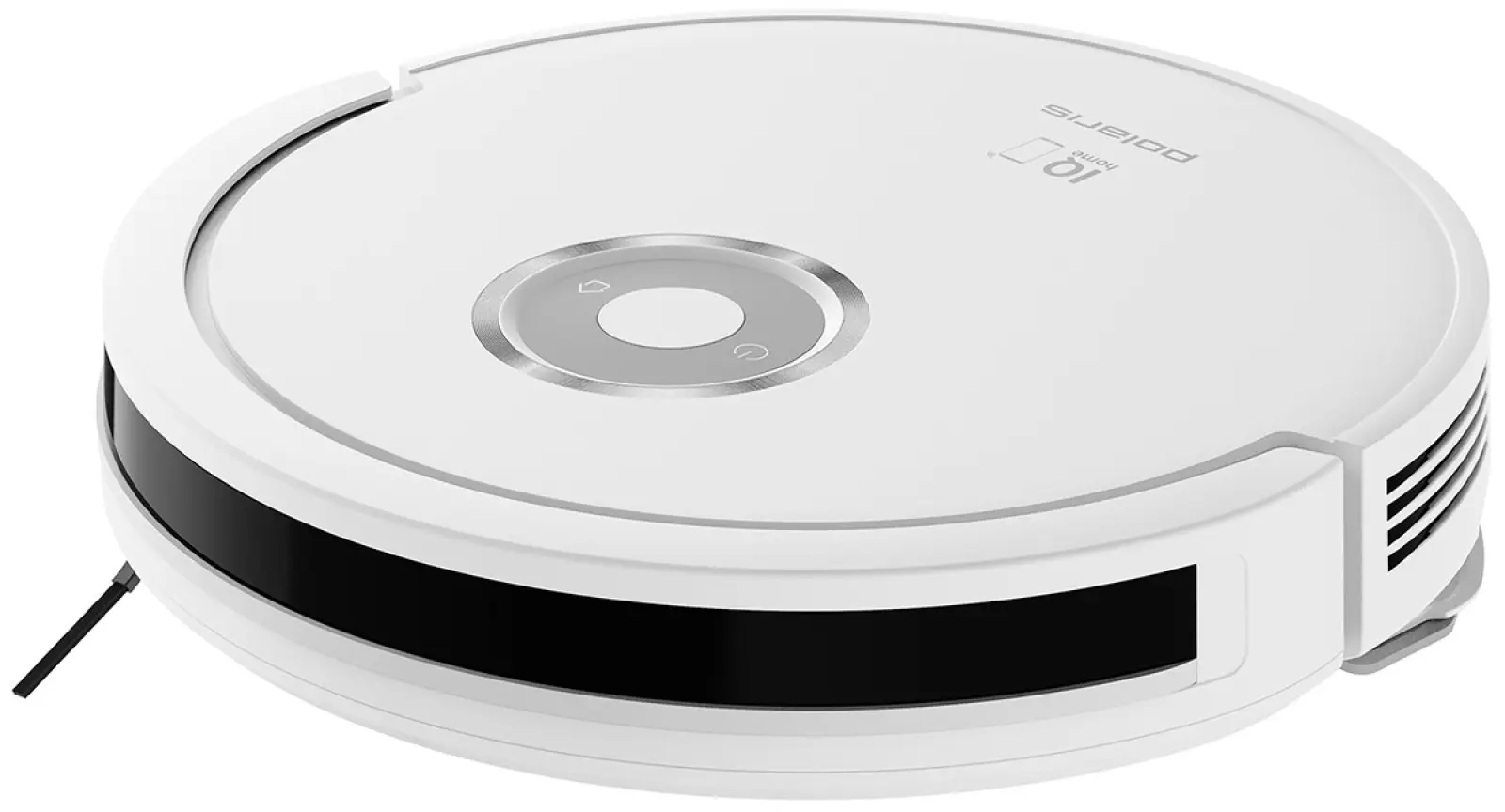 Робот-пылесос Polaris PVCR G2 3200 IQ Home Aqua, белый