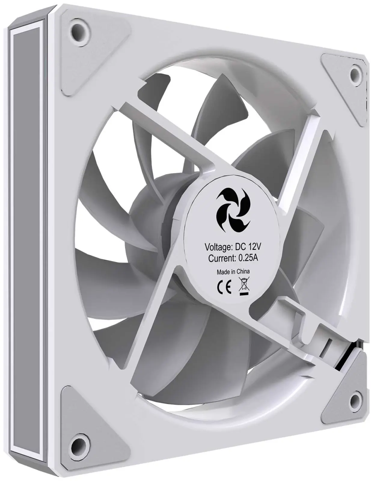 Вентилятор для корпуса 4FAN F69 White 120mm (F6912W1)