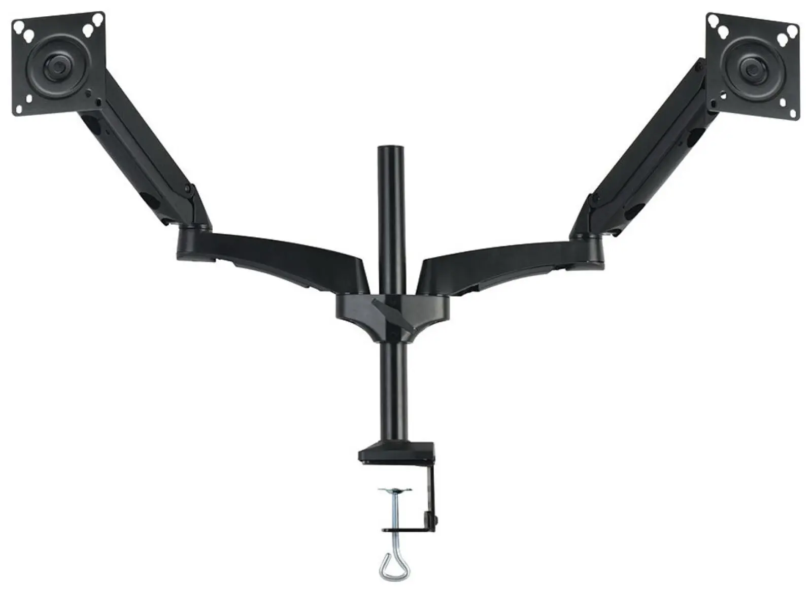 Кронштейн настольный Kromax OFFICE-12 black