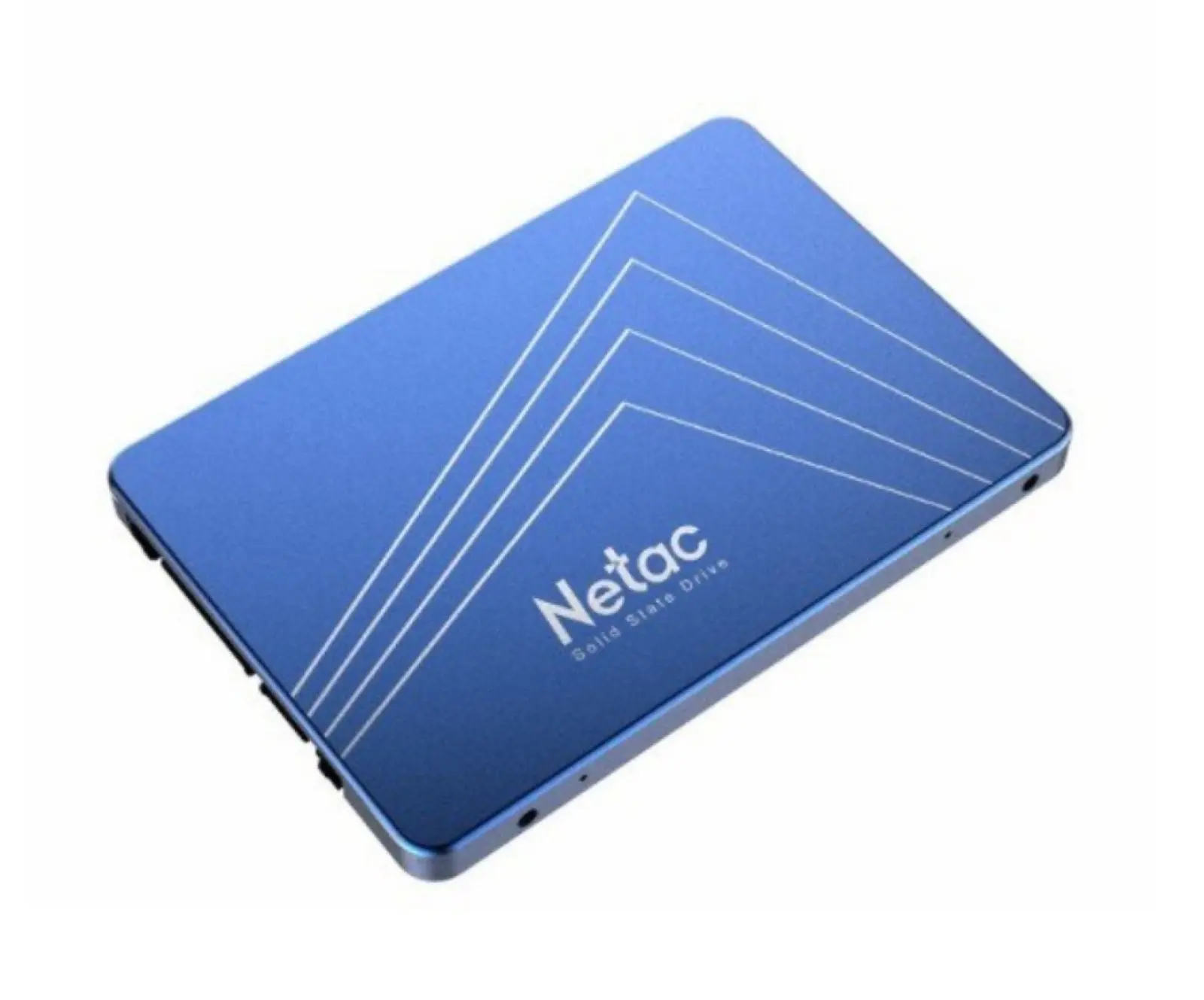 Накопитель SSD Netac 2.5 N600S 512 Гб SATA III NT01N600S-512G-S3X