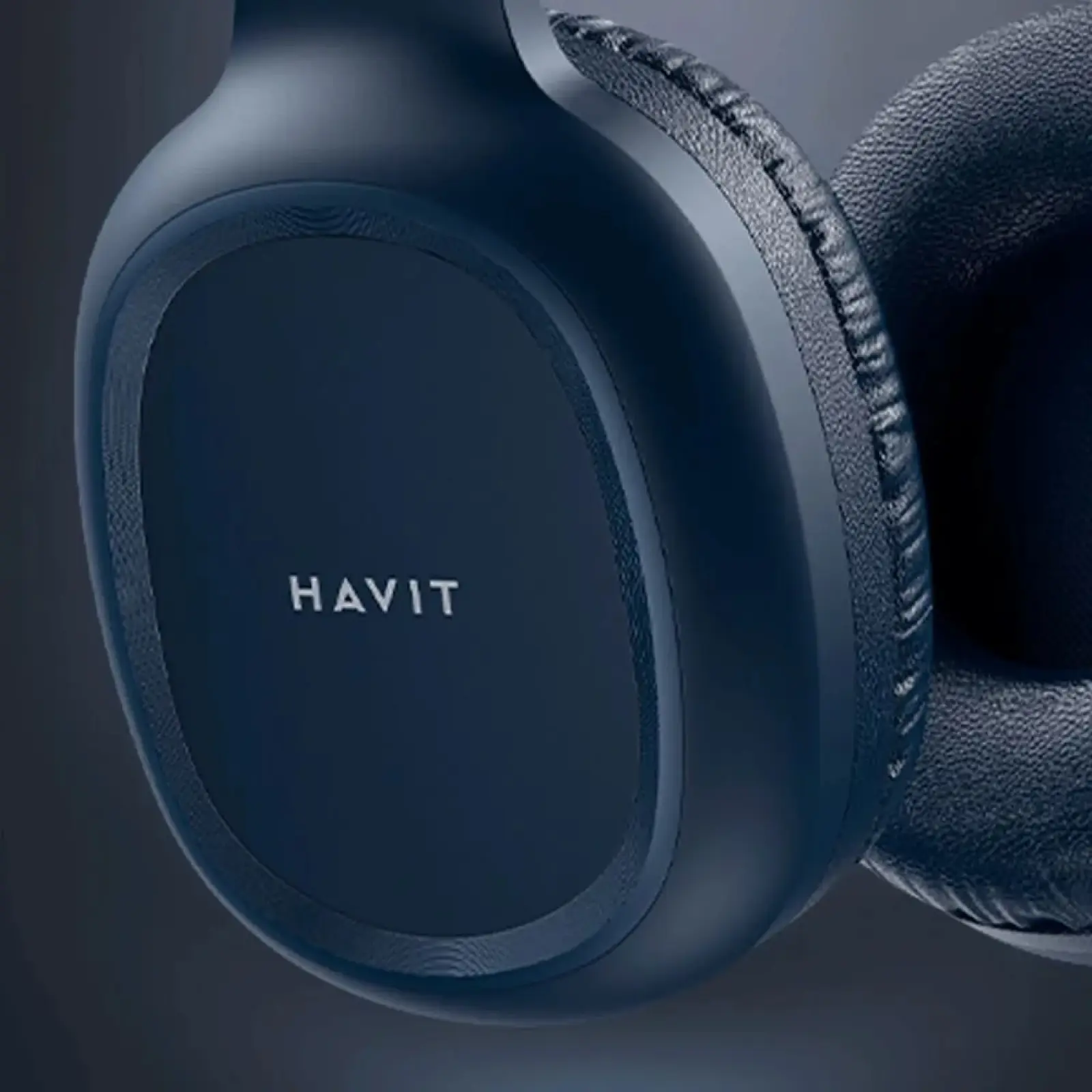 Наушники Havit H2590BT PRO Blue