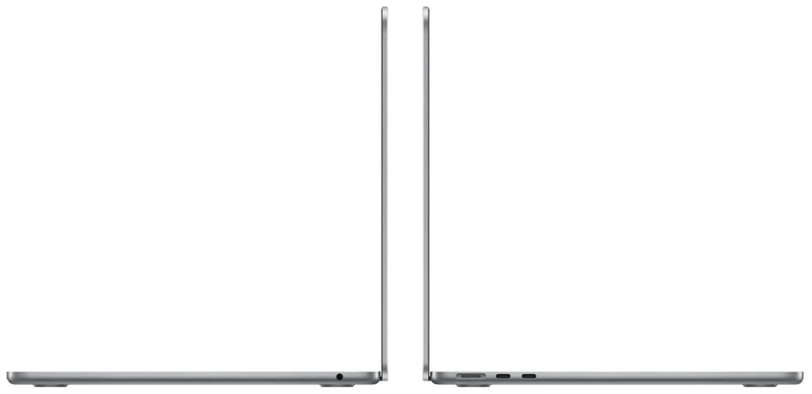 Ноутбук Apple MacBook Air 13 Space Grey (MRXN3ZP/A)