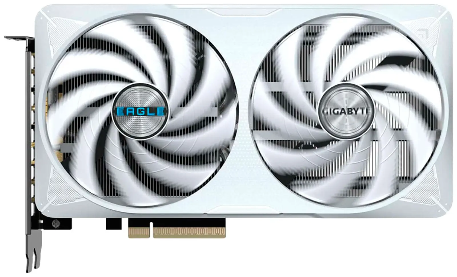 Видеокарта Gigabyte GeForce RTX 5060 Ti EAGLE OC ICE 16GB (GV-N506TEAGLEOC ICE-16GD)