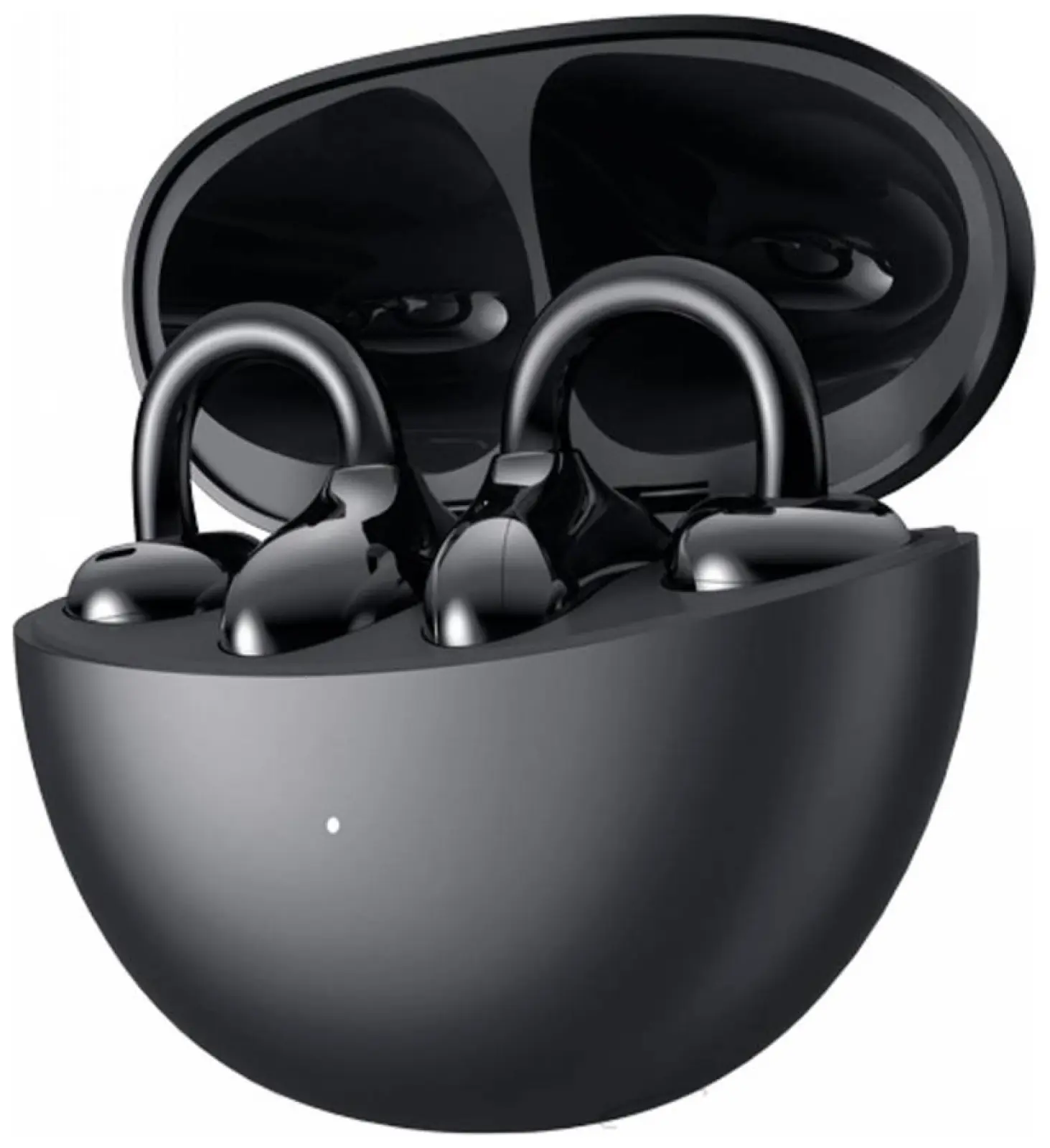 Беспроводные наушники Honor Choice Earbuds CLIP (5504ABYC) MAK-ME00, BLACK