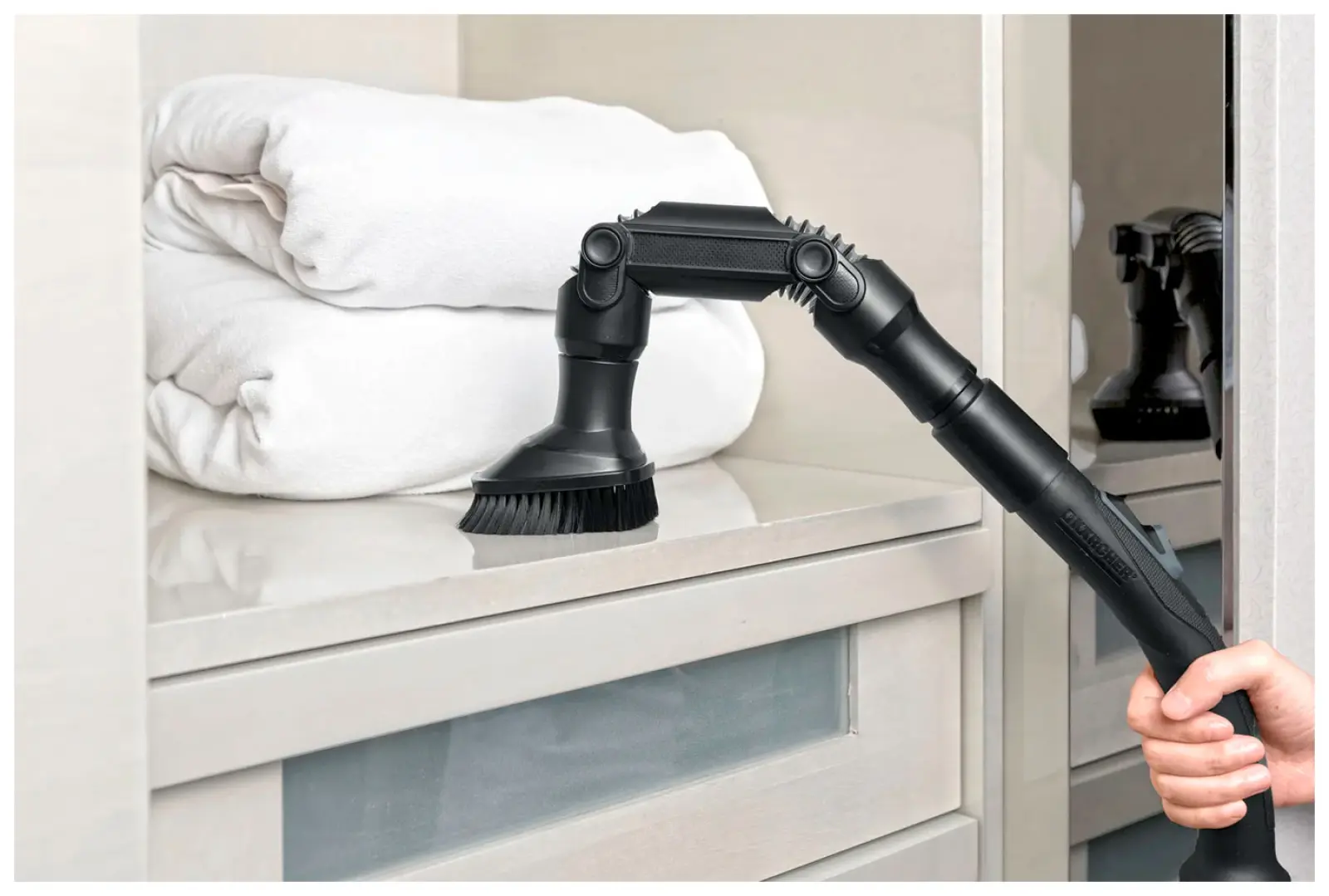 Комплект принадлежностей пылесоса Karcher VC