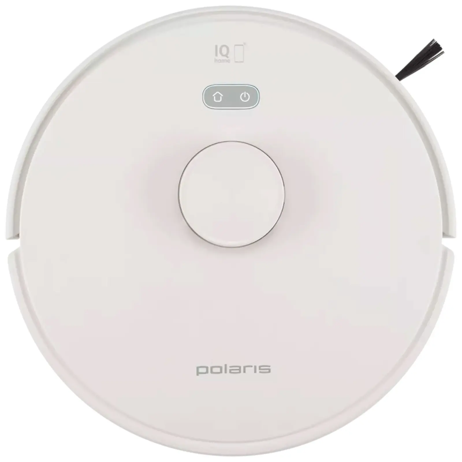Робот-пылесос Polaris PVCRDC G2 6002 WIFI IQ Home, белый