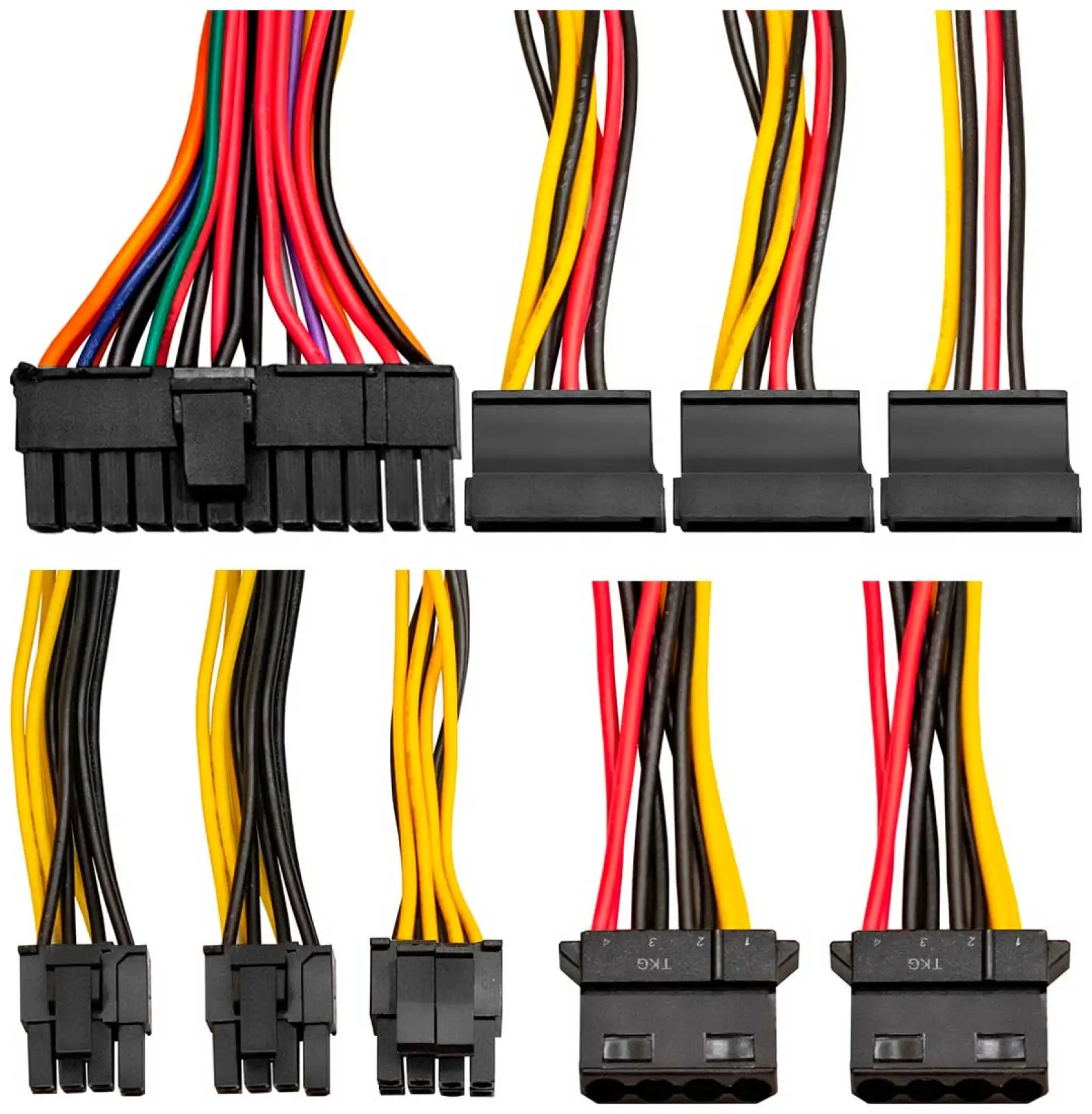 Блок питания ExeGate M700 SFX (EX292238RUS) 700W