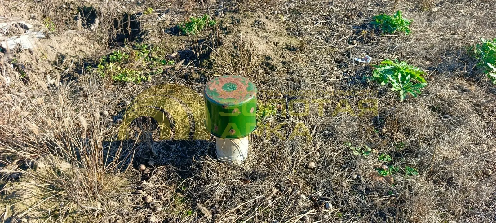 участок