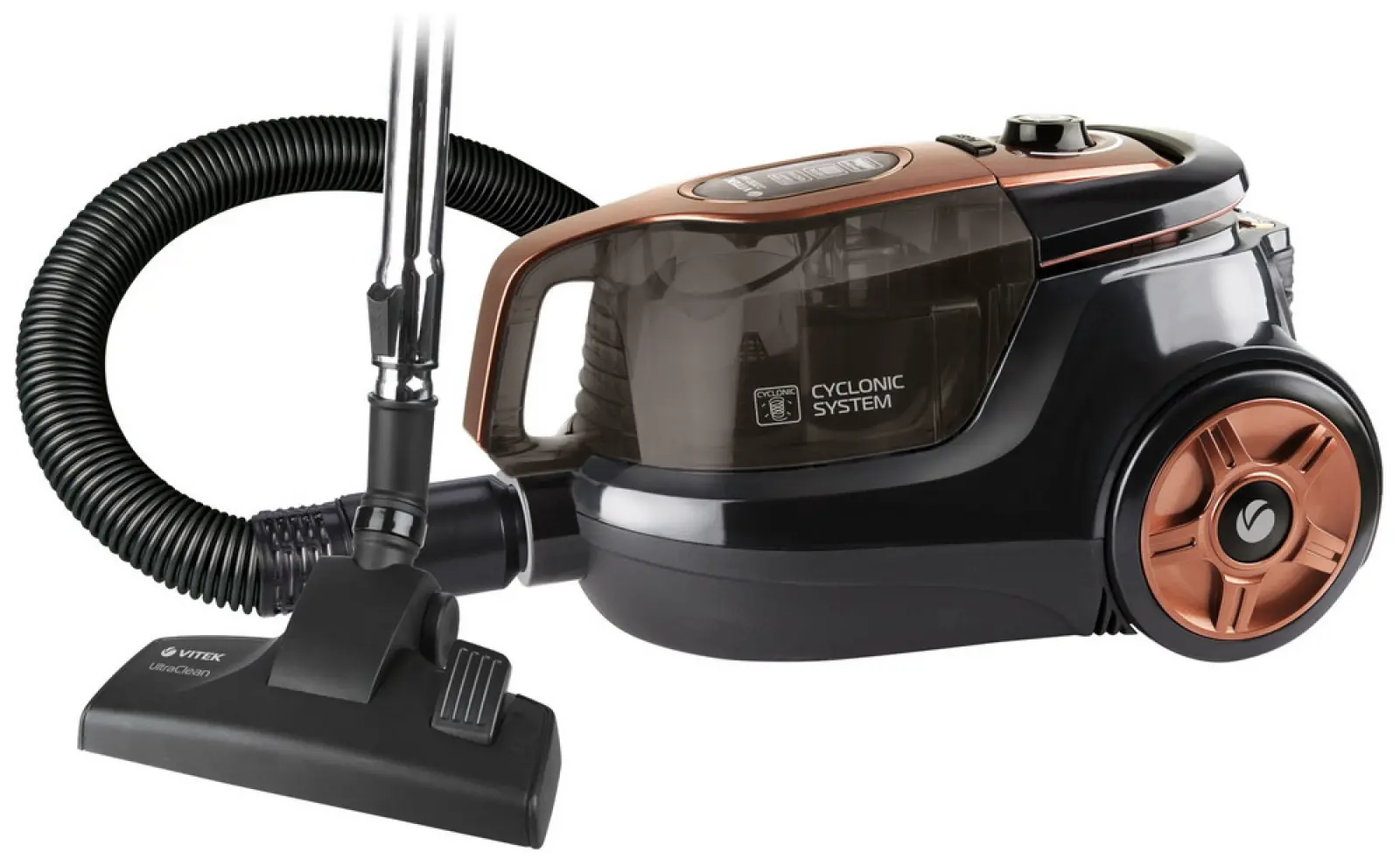 Пылесос напольный Vitek VT-8117
