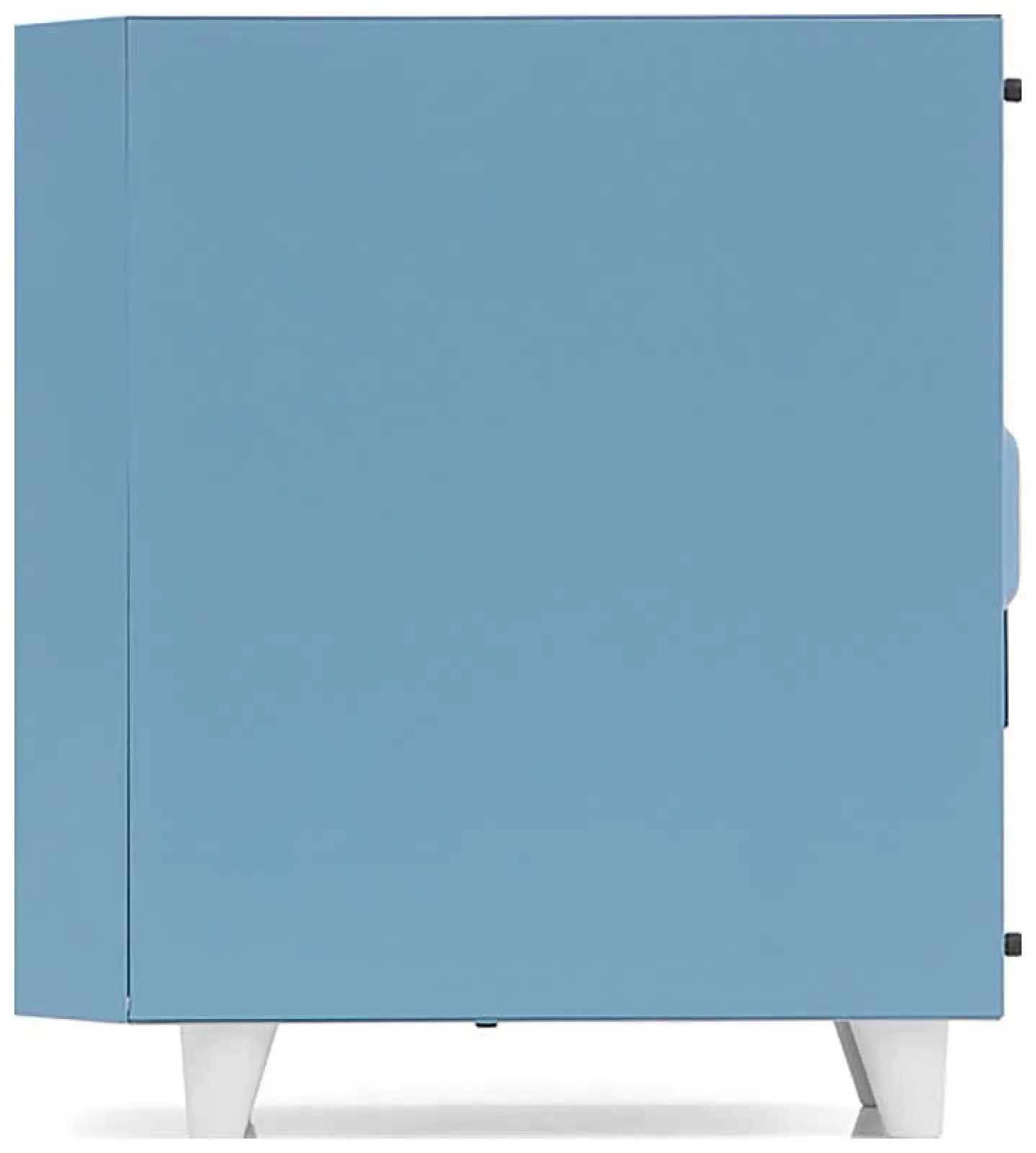 Компьютерный корпус Wizmax EM1 Woofer Blue