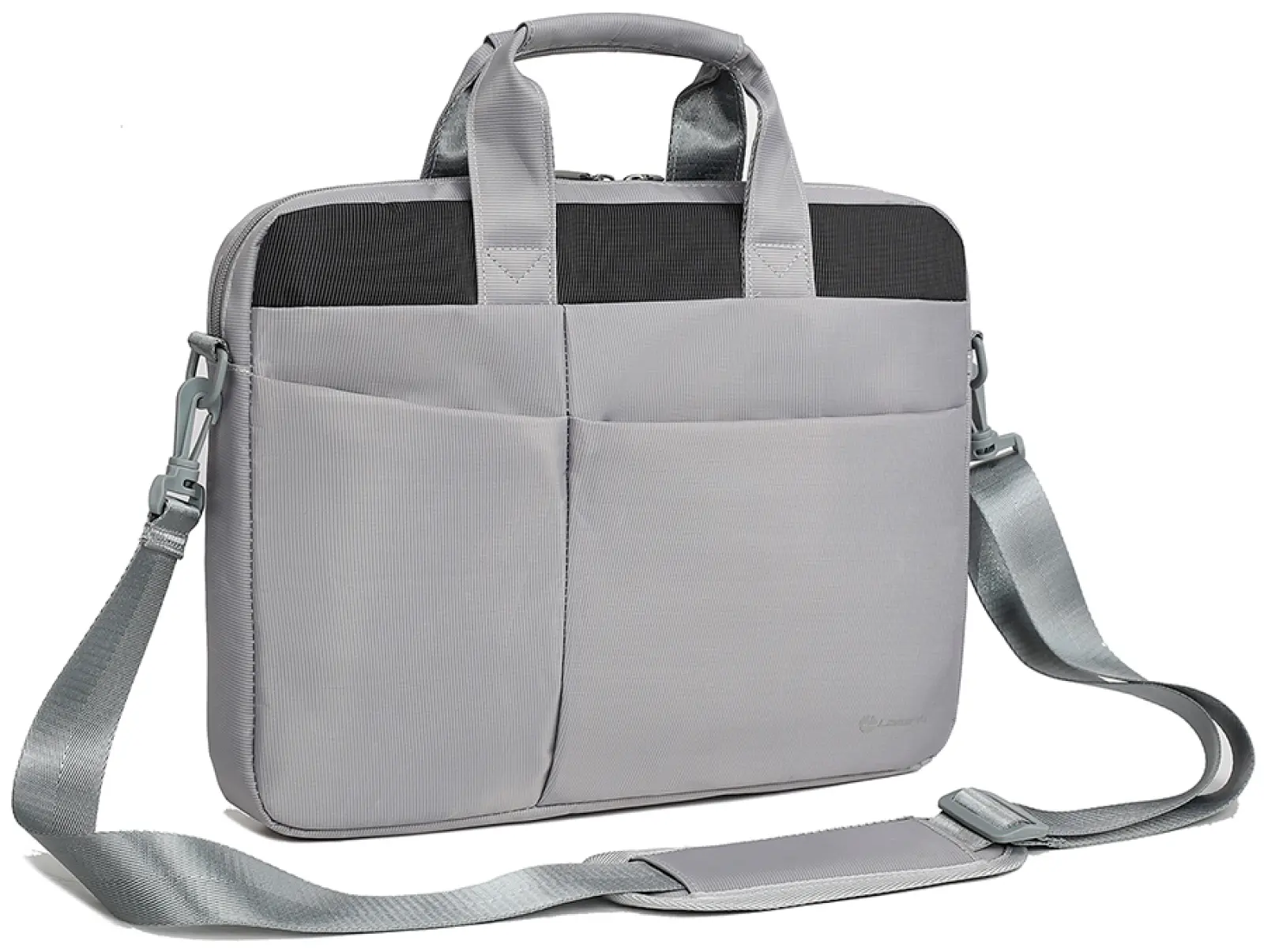 Сумка для ноутбука Lamark 13.3-14, L244 Light Grey
