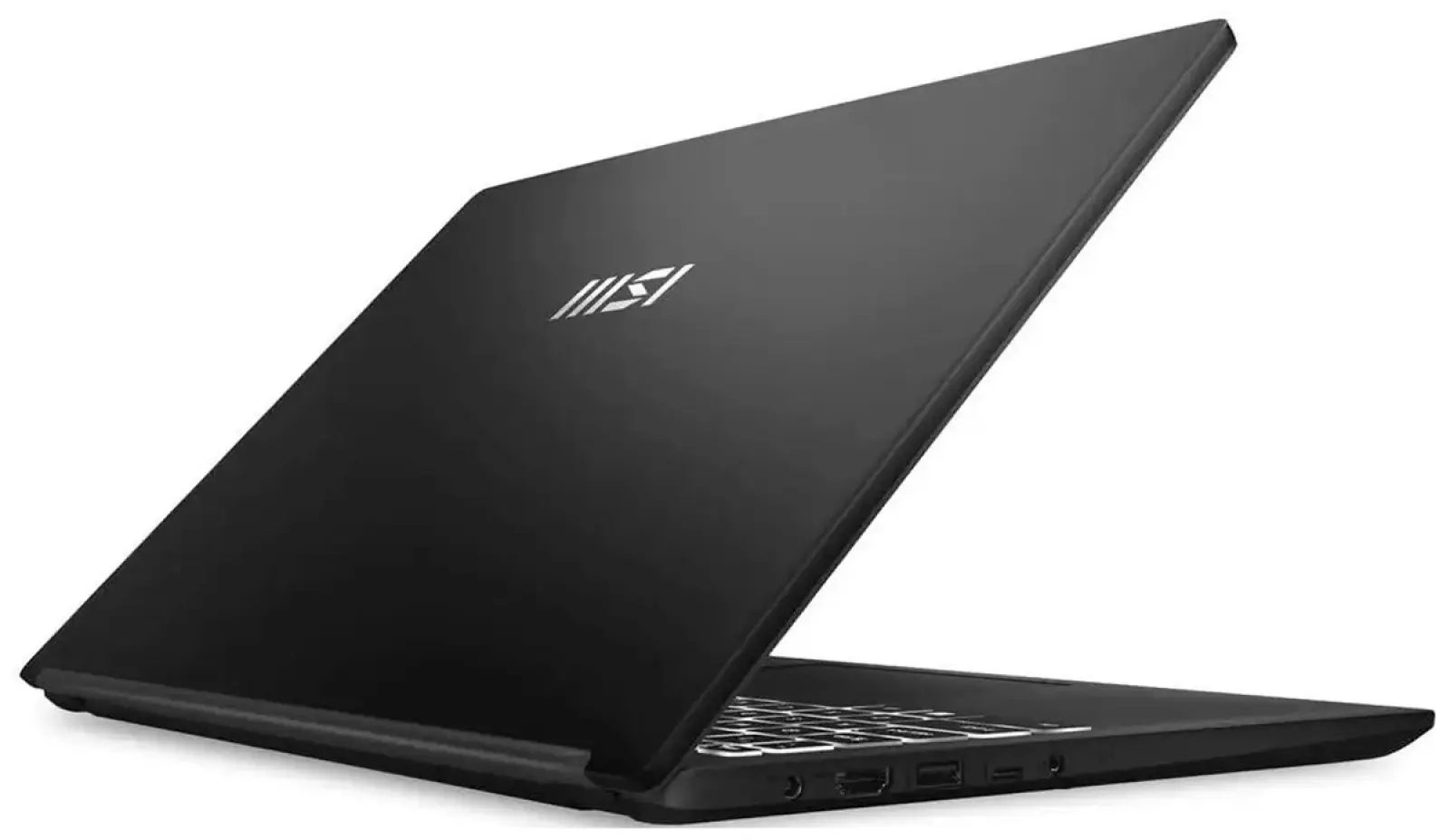 Ноутбук MSI 15 H B13M-097XRU (9S7-15H411-097) черный