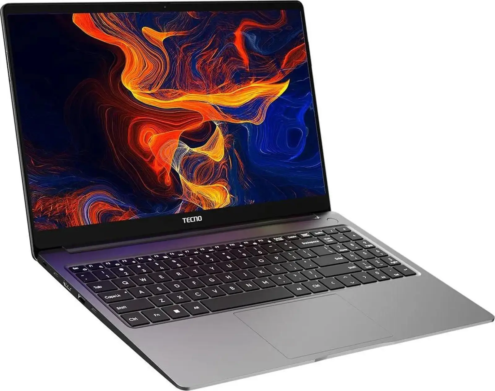 Ноутбук Tecno MegaBook T15DA (71003300349) серый