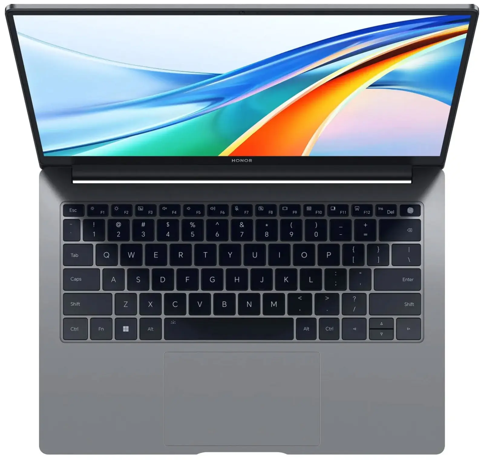 Ноутбук Honor MAGICBOOK X14 (5301AKAU) космический серый
