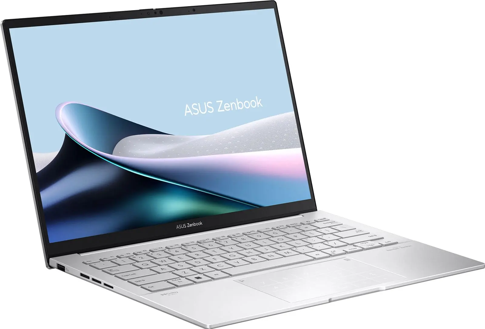 Ноутбук Asus Zenbook (UX3405MA-QD488W 90NB11R2-M00SS0), серебристый + сумка