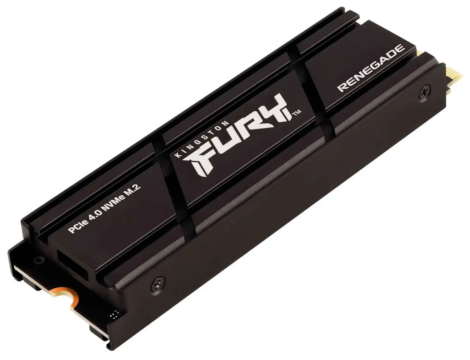 SSD накопитель Kingston M.2 Fury Renegade 2000 Гб PCIe 4.0 (SFYRDK/2000G)