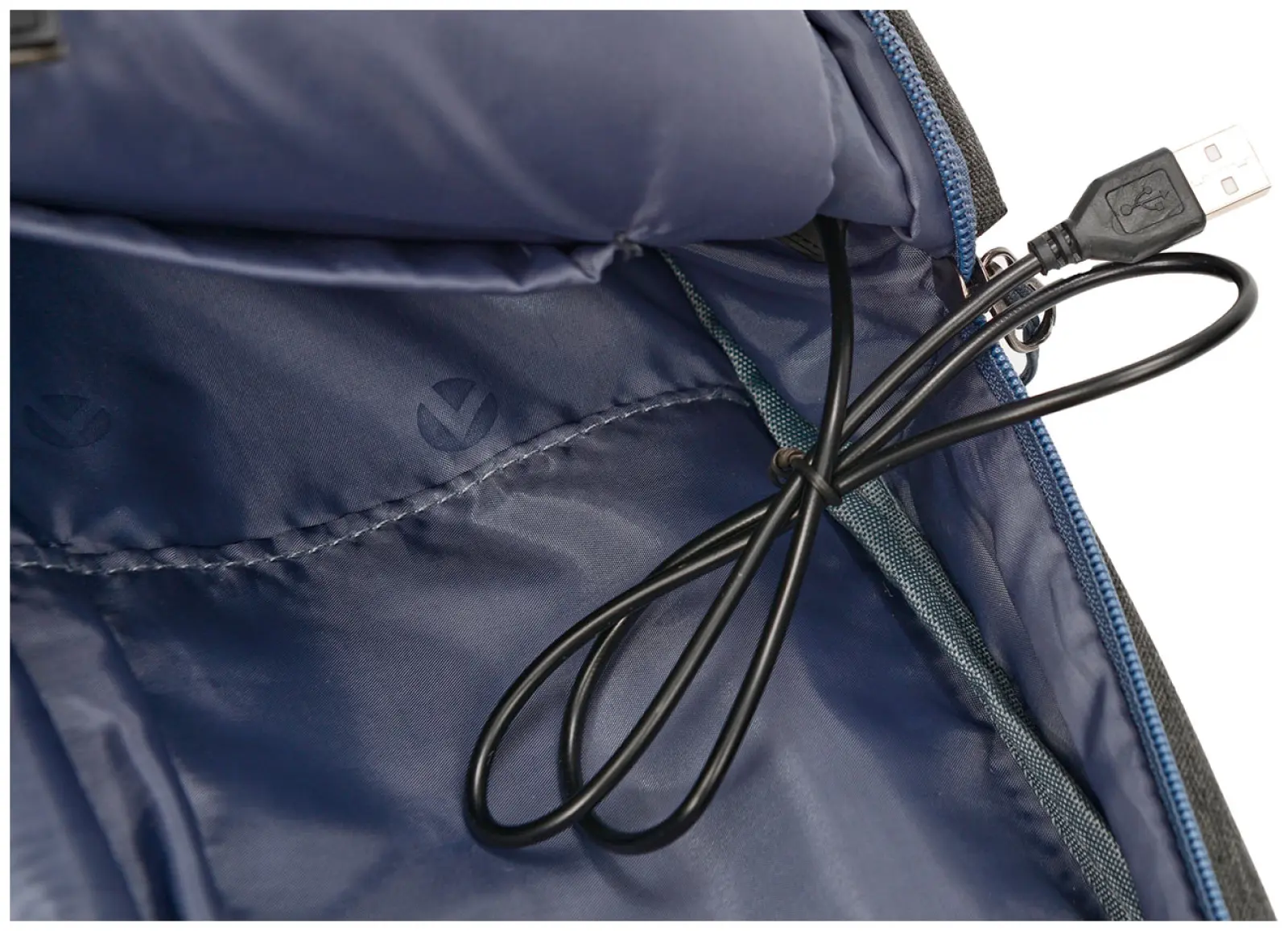 Рюкзак для ноутбука Lamark B125 Dark Grey 15.6