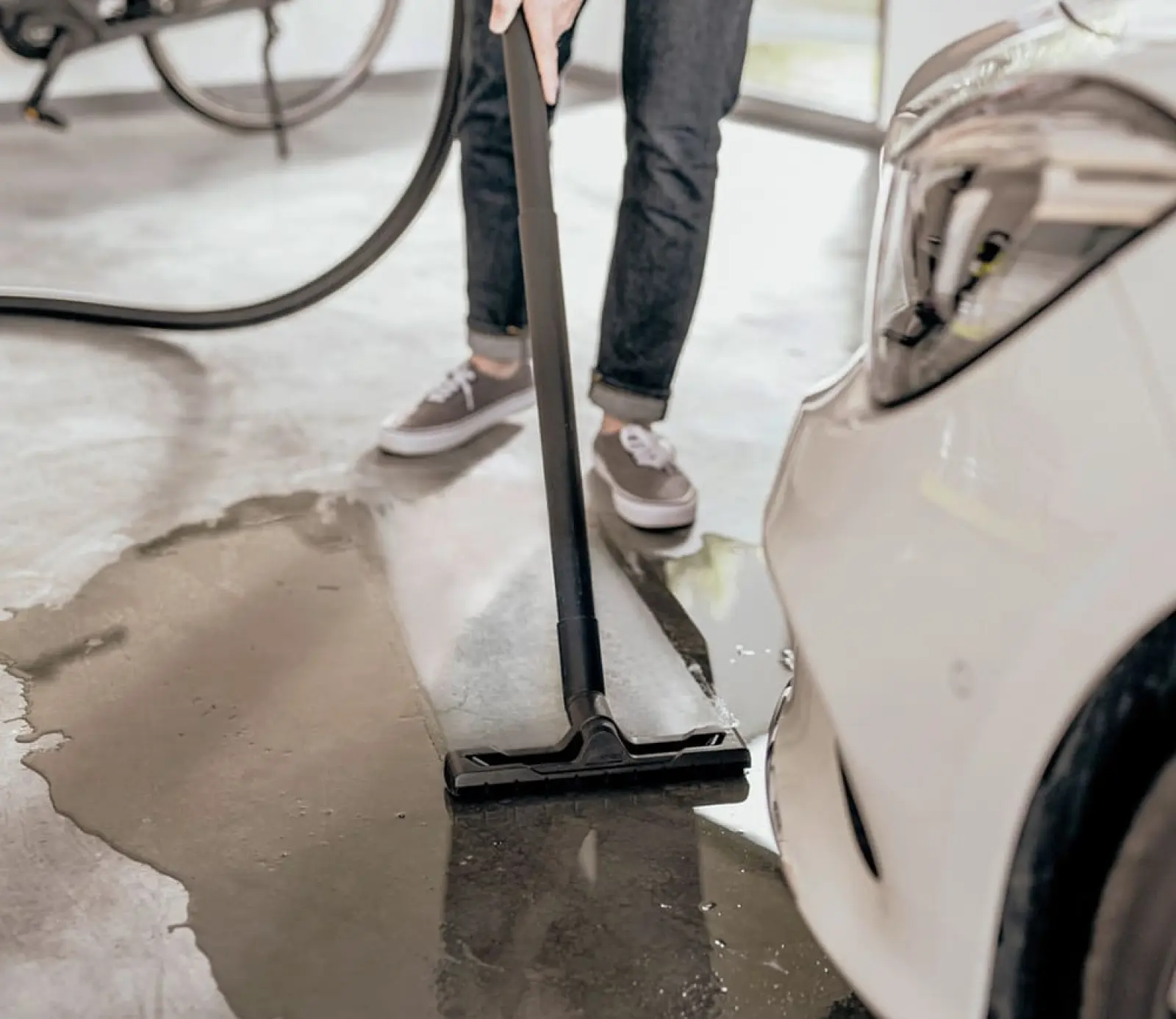 Хозяйственный пылесос Karcher KWD 3 S V-17/4/20 Anniversary Edition