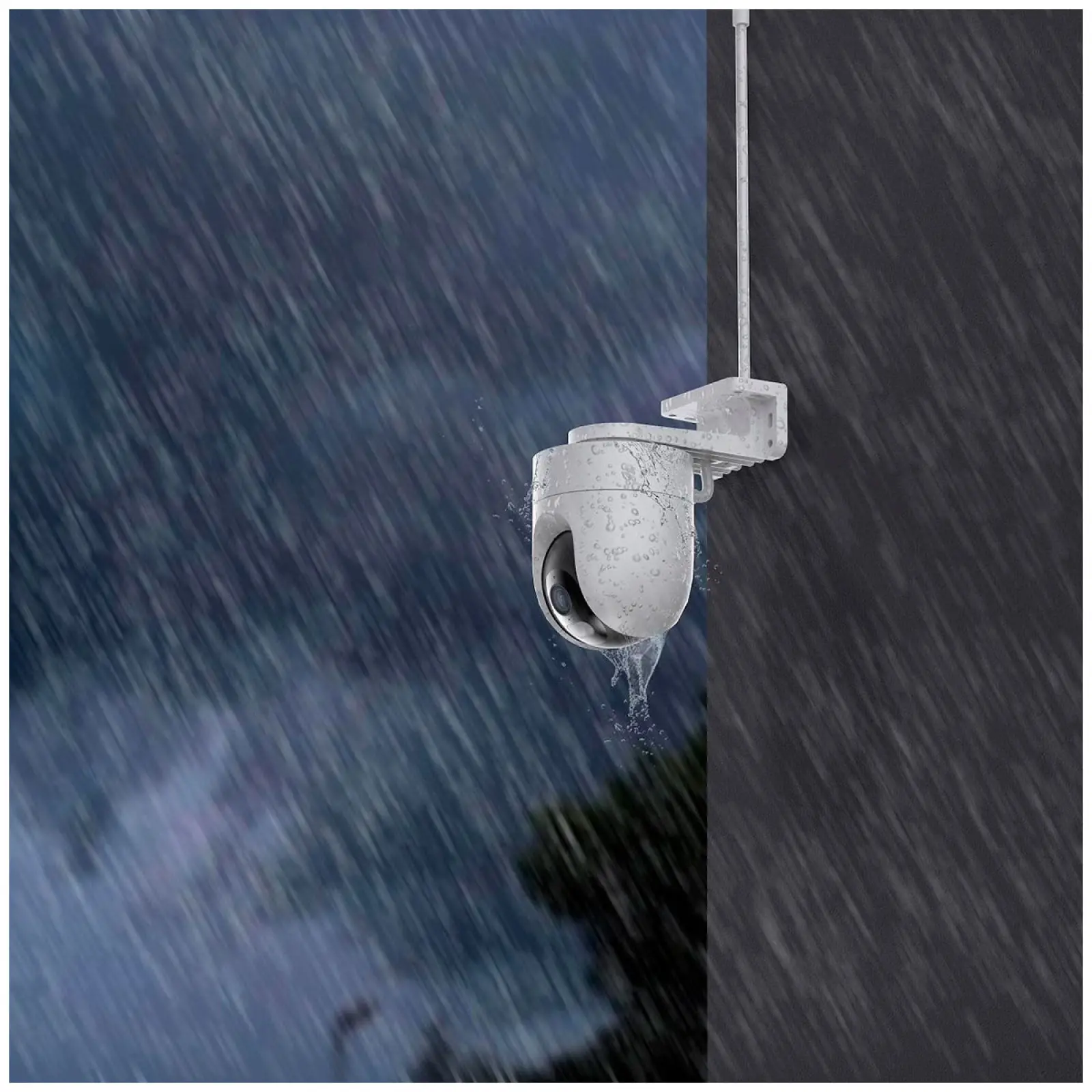 IP-камера  Xiaomi Outdoor Camera CW400 EU (BHR7624GL)
