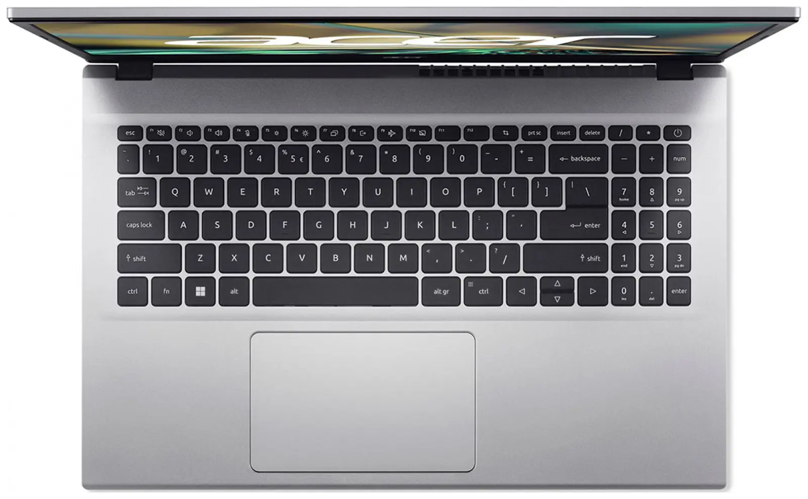 Ноутбук Acer Aspire A315-24P-R1LL (NX.KDEER.00G) Pure Silve