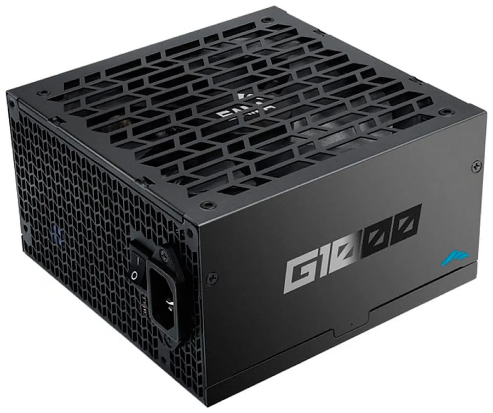 Блок питания Sama G1000 Black (HAT-1000yzB1G), 1000W, Gold (G1000-BKGFF001-EU)
