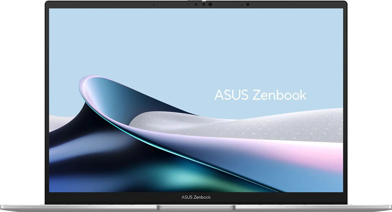 Ноутбук Asus Zenbook (UX3405MA-QD488W 90NB11R2-M00SS0), серебристый + сумка