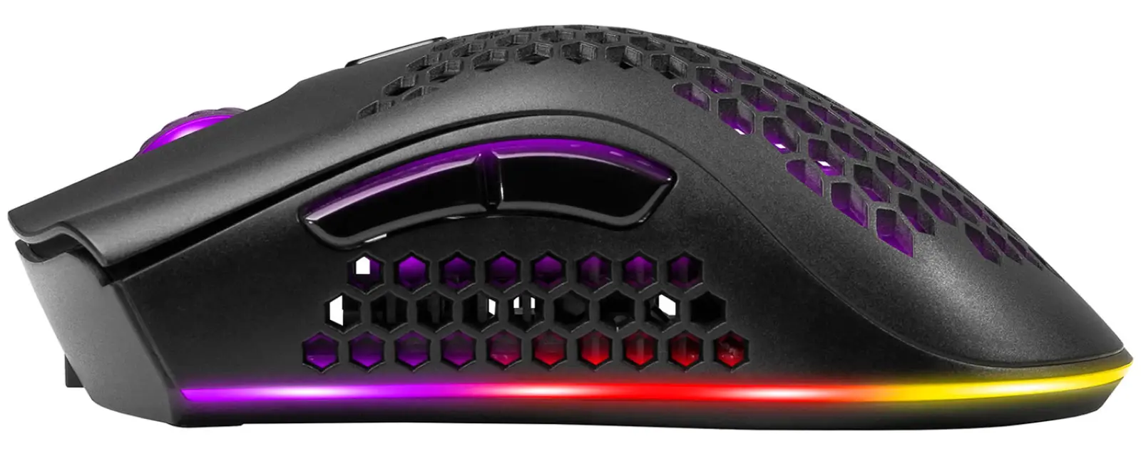 Беспроводная игровая мышь Defender Warlock GM-709L