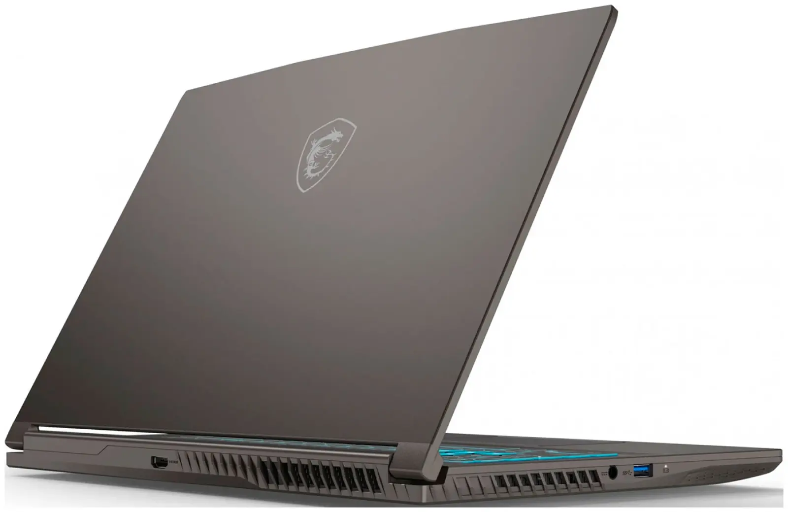 Ноутбук MSI Thin 15 B12UC-2632XRU (9S7-16R831-2632), серый