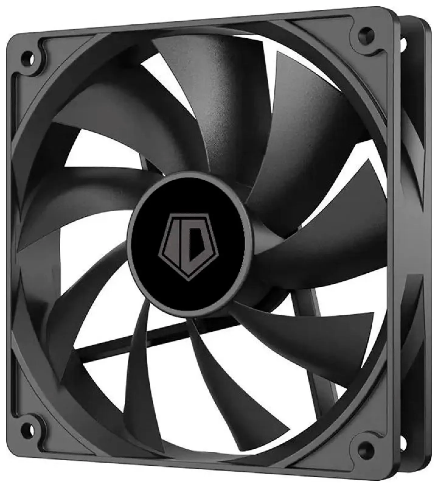 Вентилятор для корпуса ID-Cooling XF-120-K 120mm