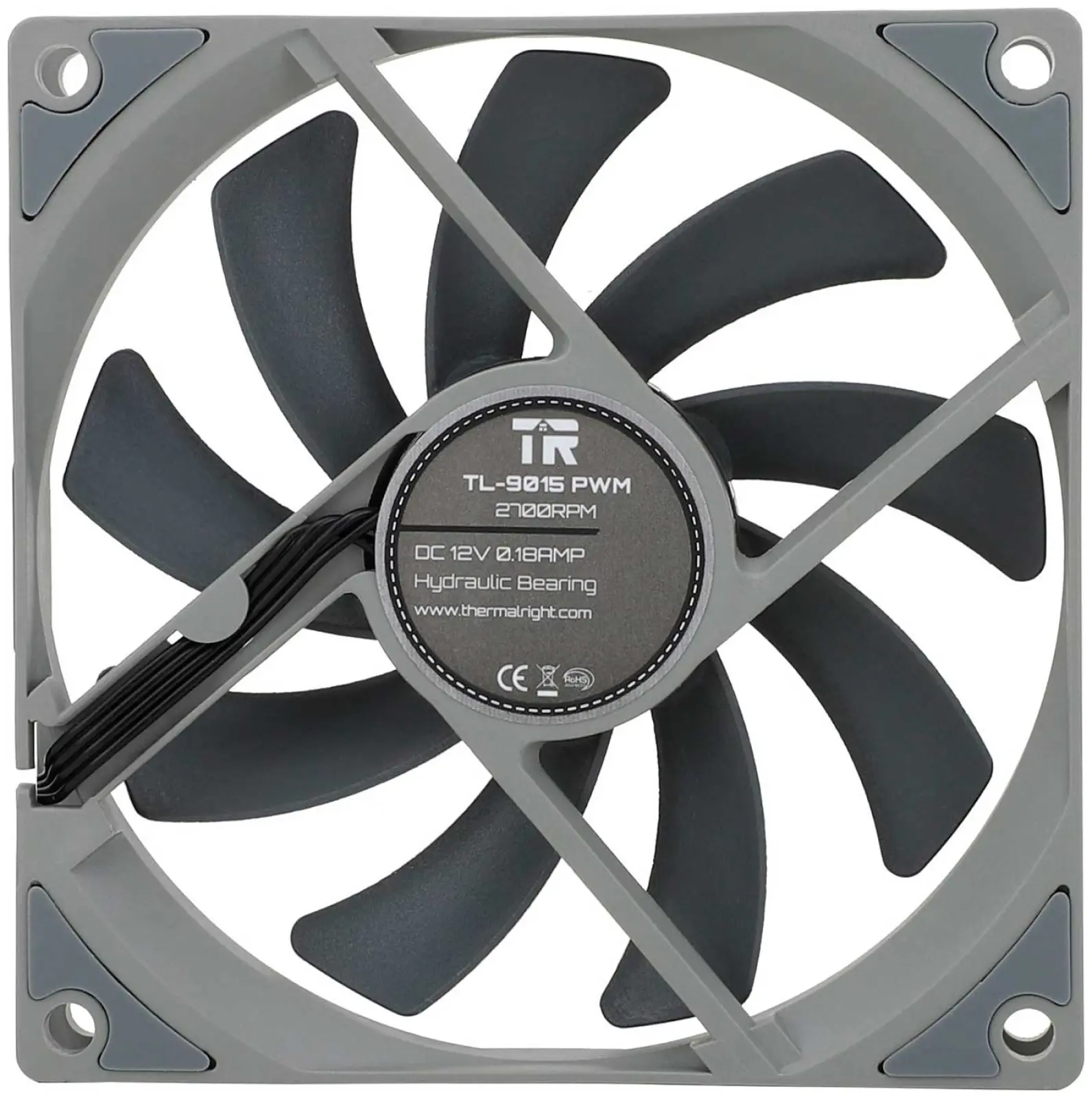 Вентилятор для корпуса Thermalright TL-9015, 92mm