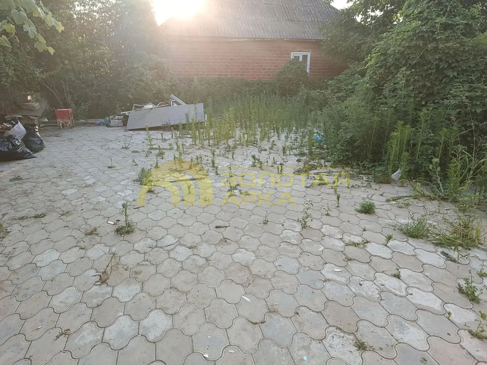 дом