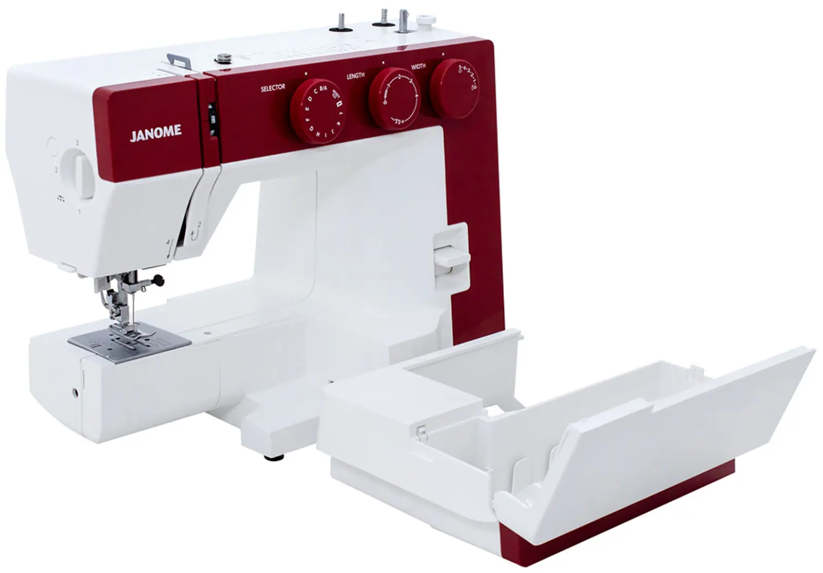 Швейная машина Janome 1522RD