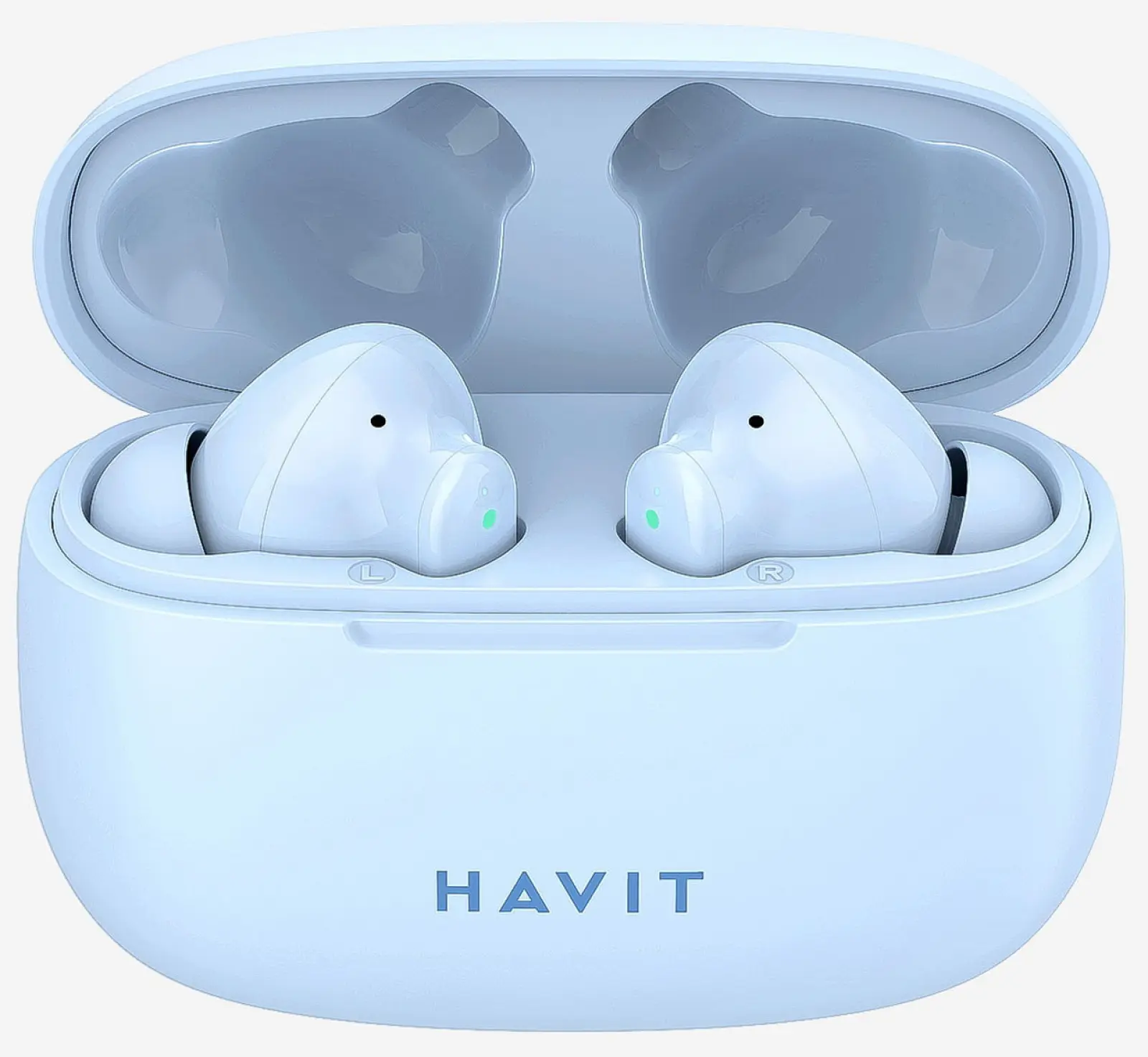 Наушники Havit True Wireless TW967 Blue