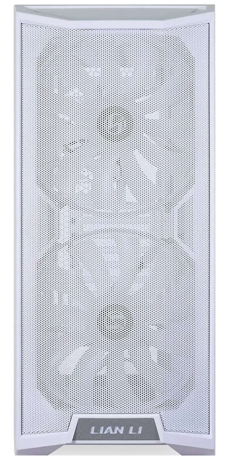 Компьютерный корпус Lian Li Lancool 215 Snow White (G99.LAN215W.00)